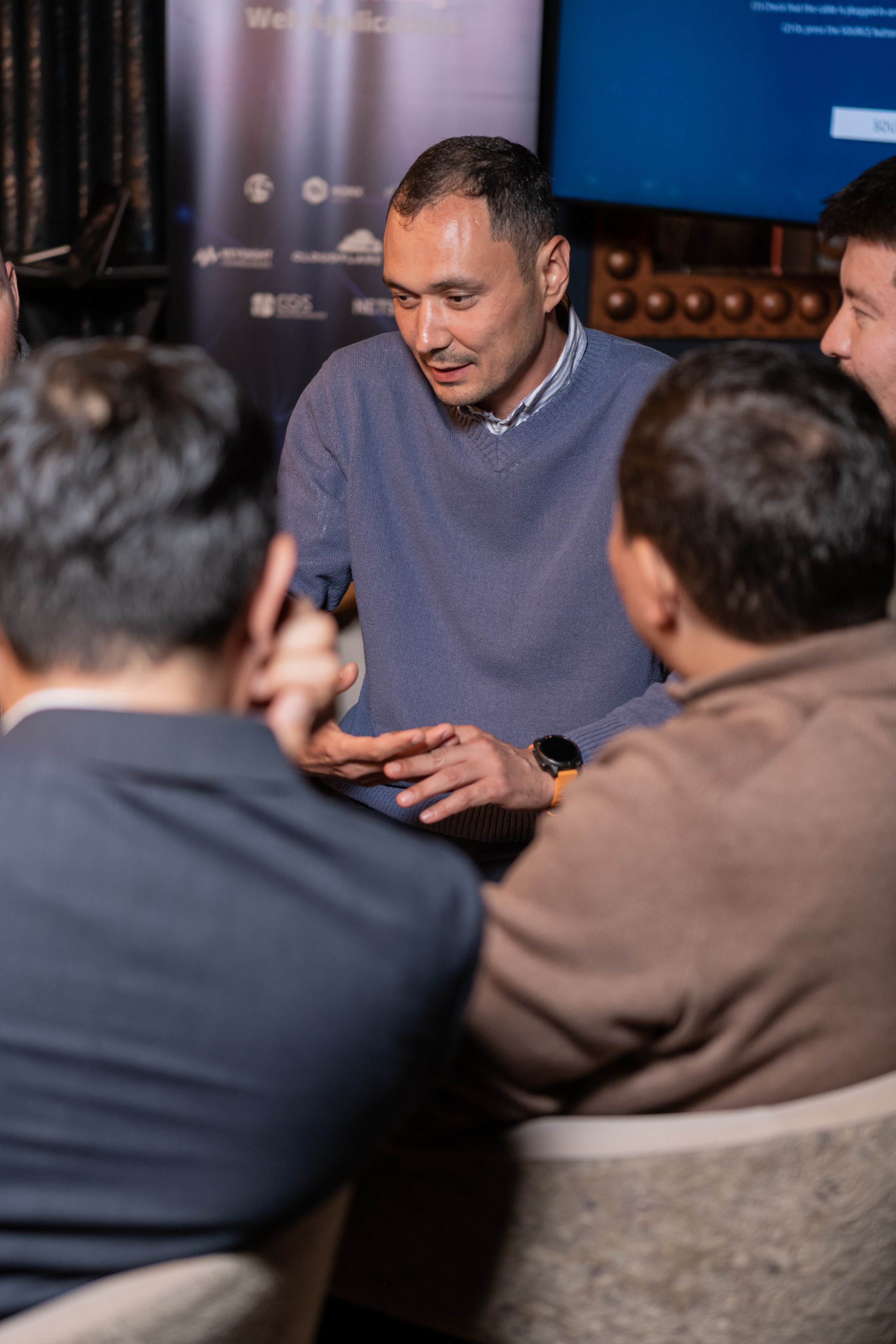 Cloudflare & Bakotech. Фотограф Астана, Алматы