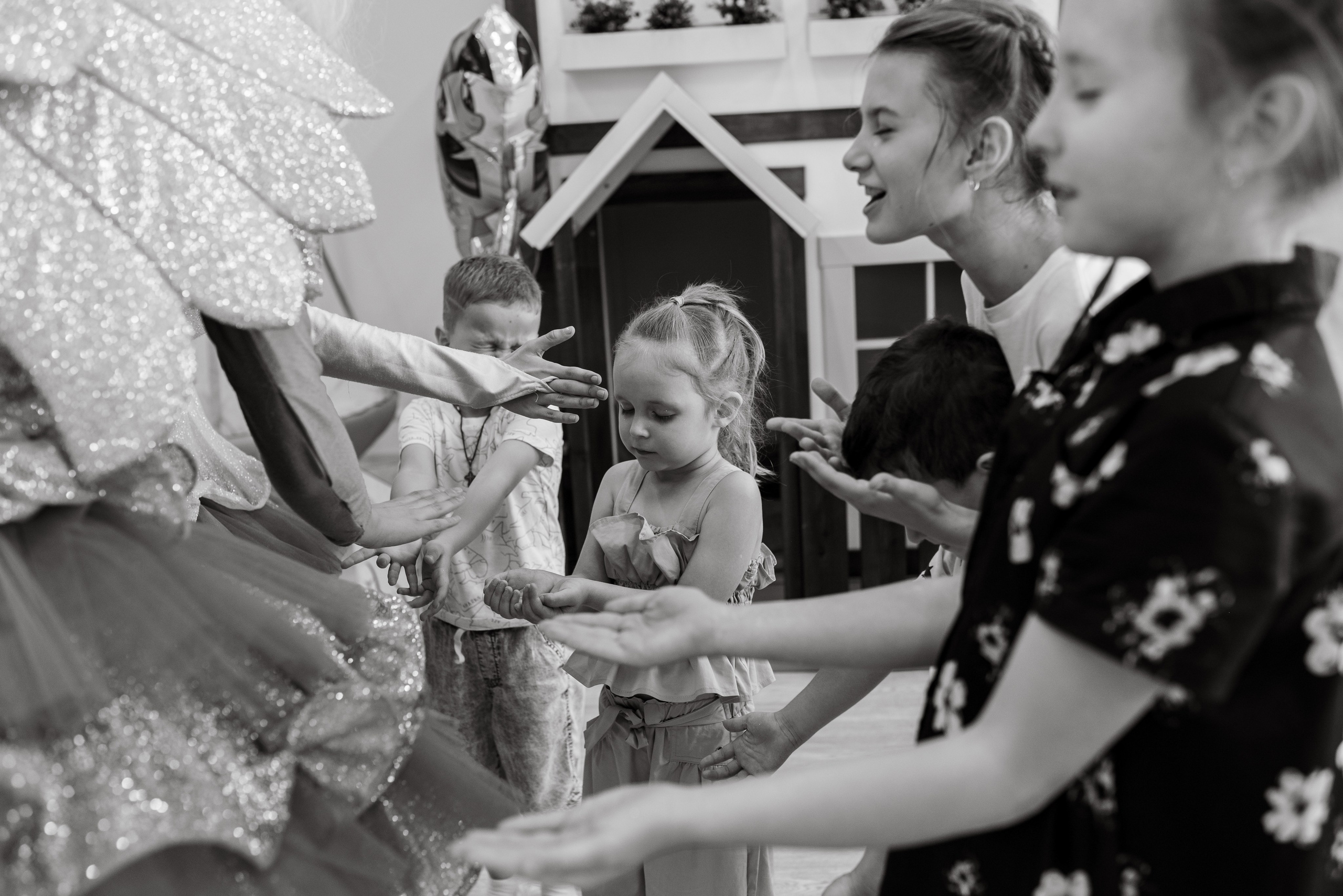 Праздники в Домми. Детский фотограф в Новороссийске Ксюша Маслова