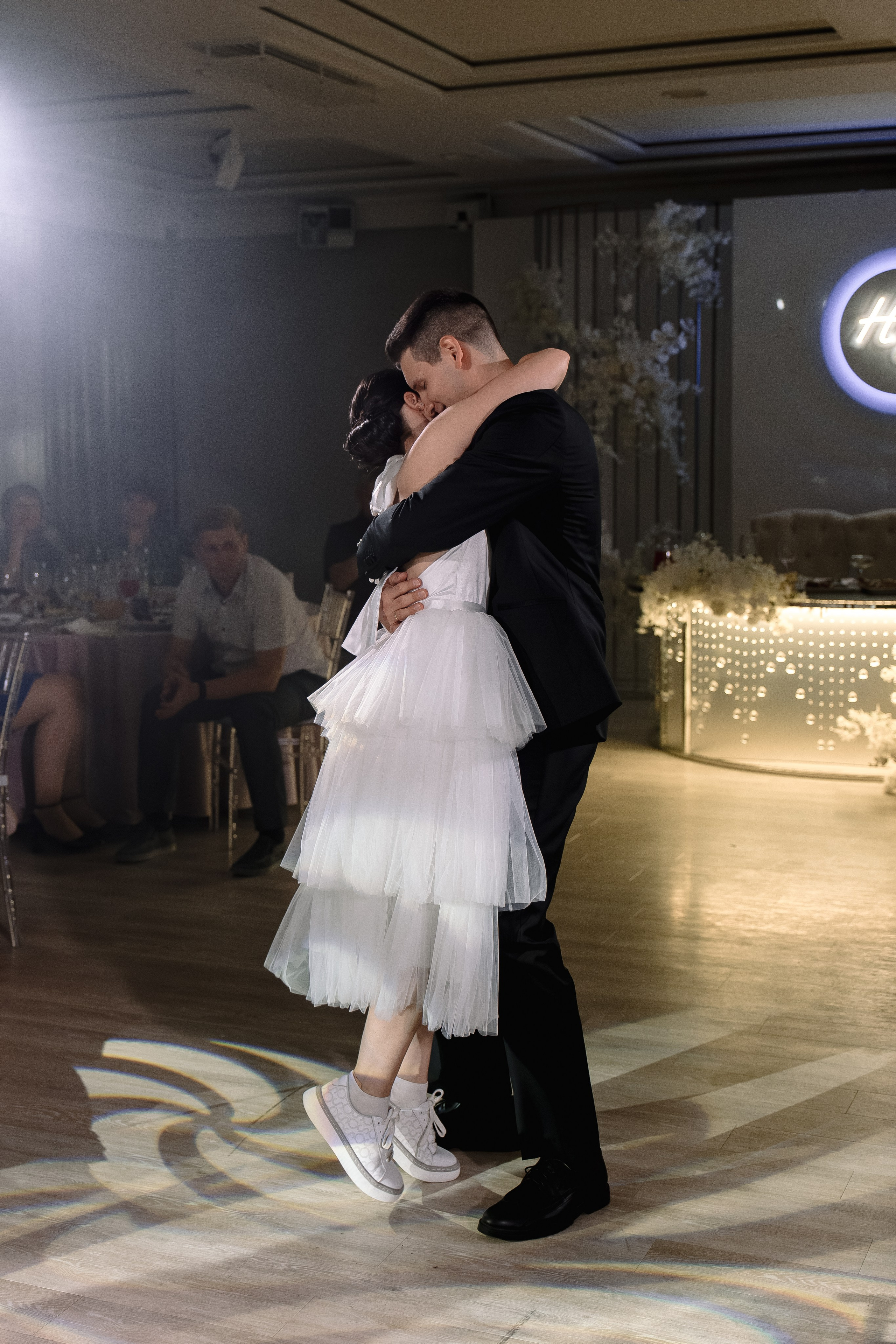 Мария и Никита. Свадебный фотограф в Самаре Катерина Мостовая