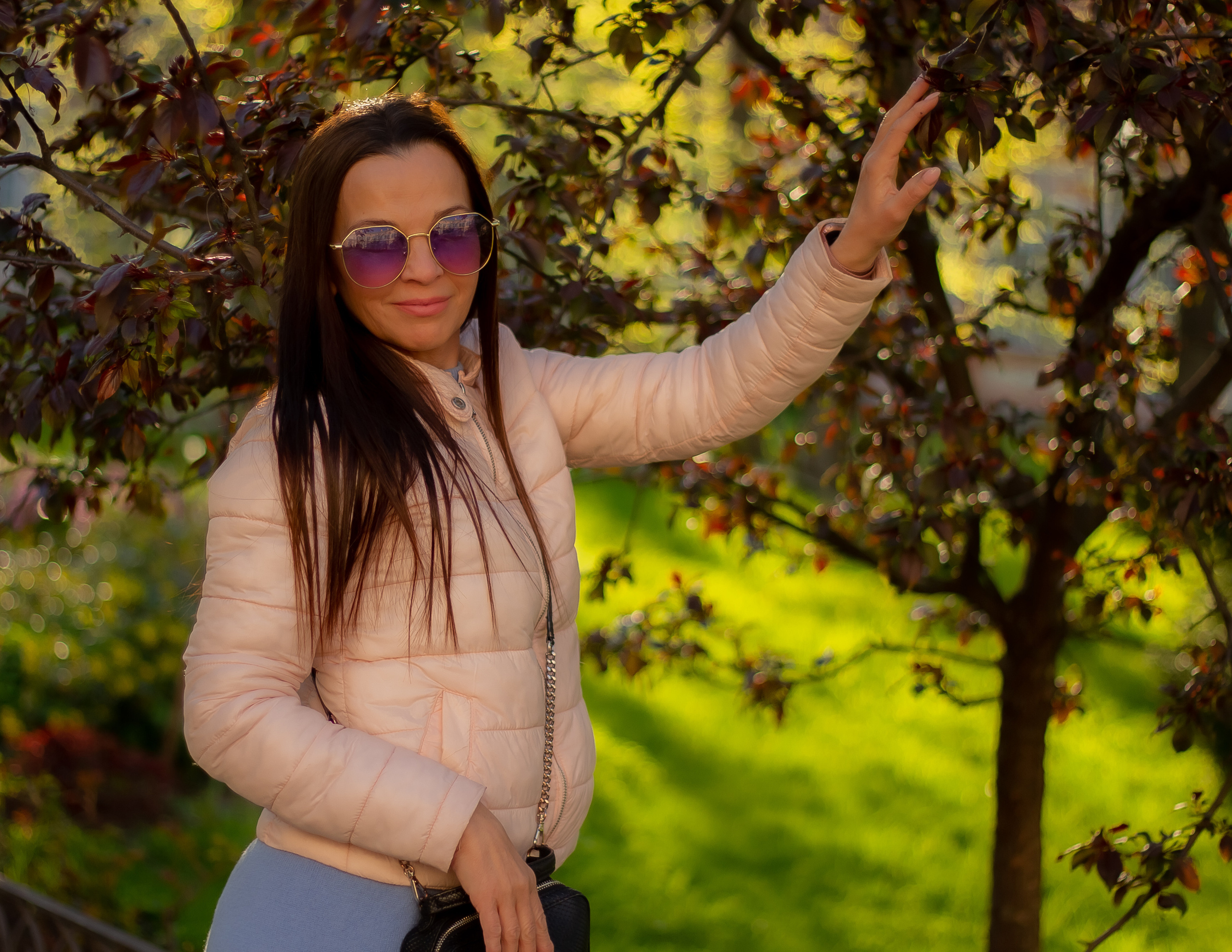 Натали. Женский портрет и немного больше в Санкт-Петербурге