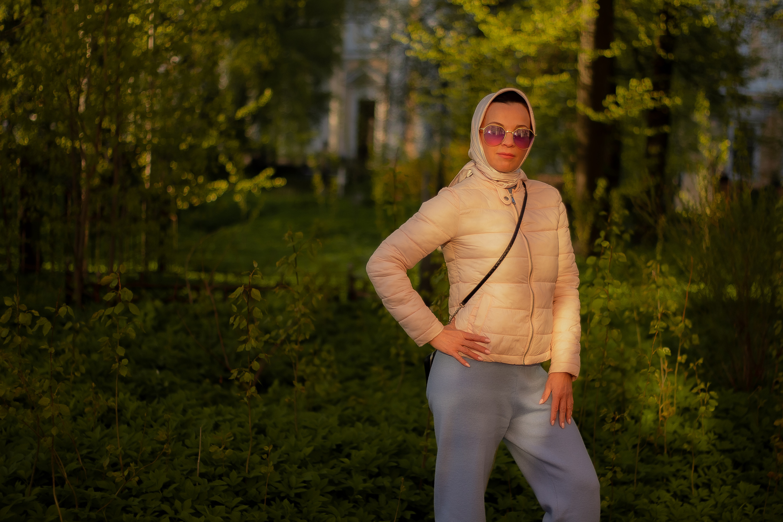 Натали. Женский портрет и немного больше в Санкт-Петербурге