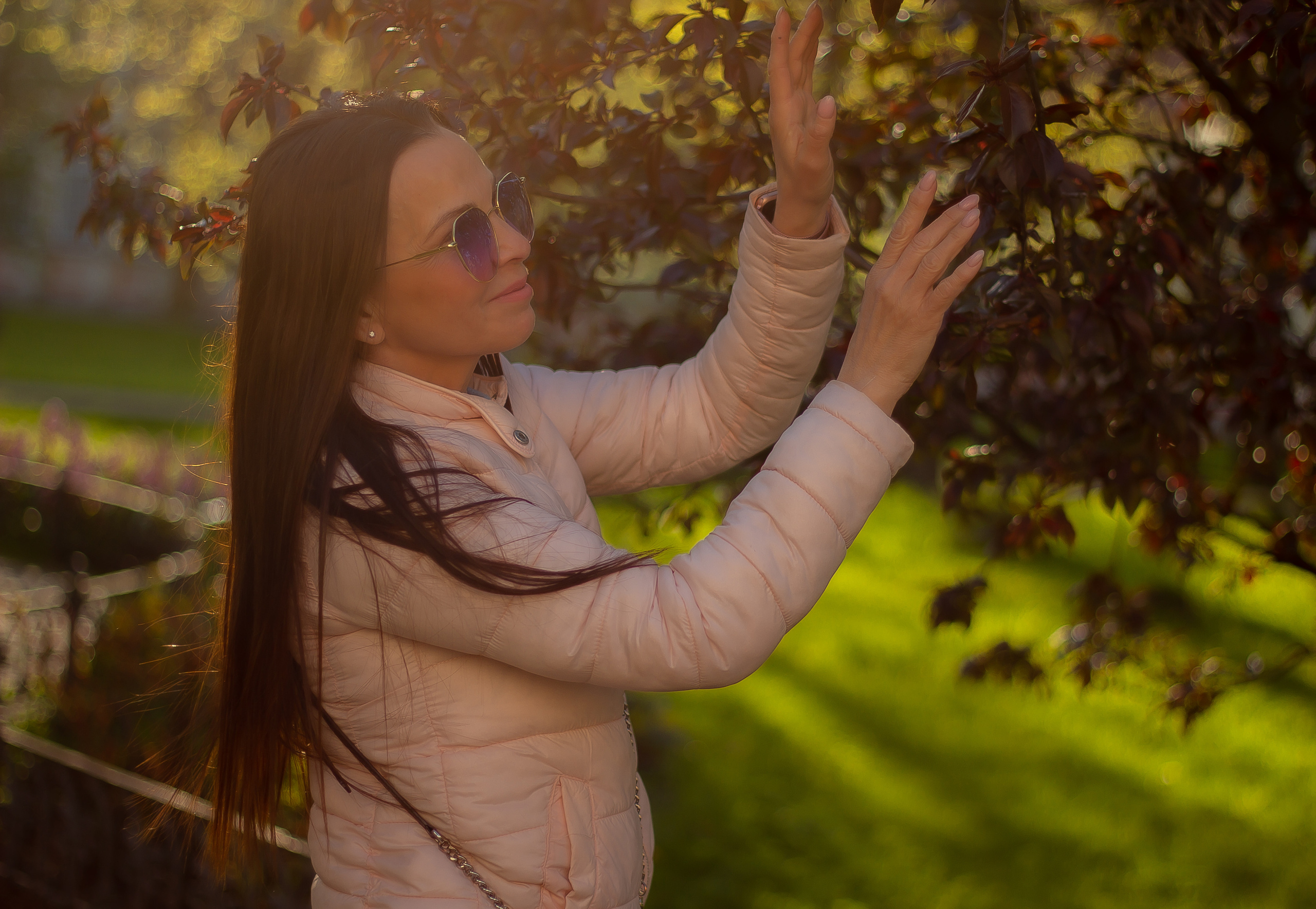 Натали. Женский портрет и немного больше в Санкт-Петербурге