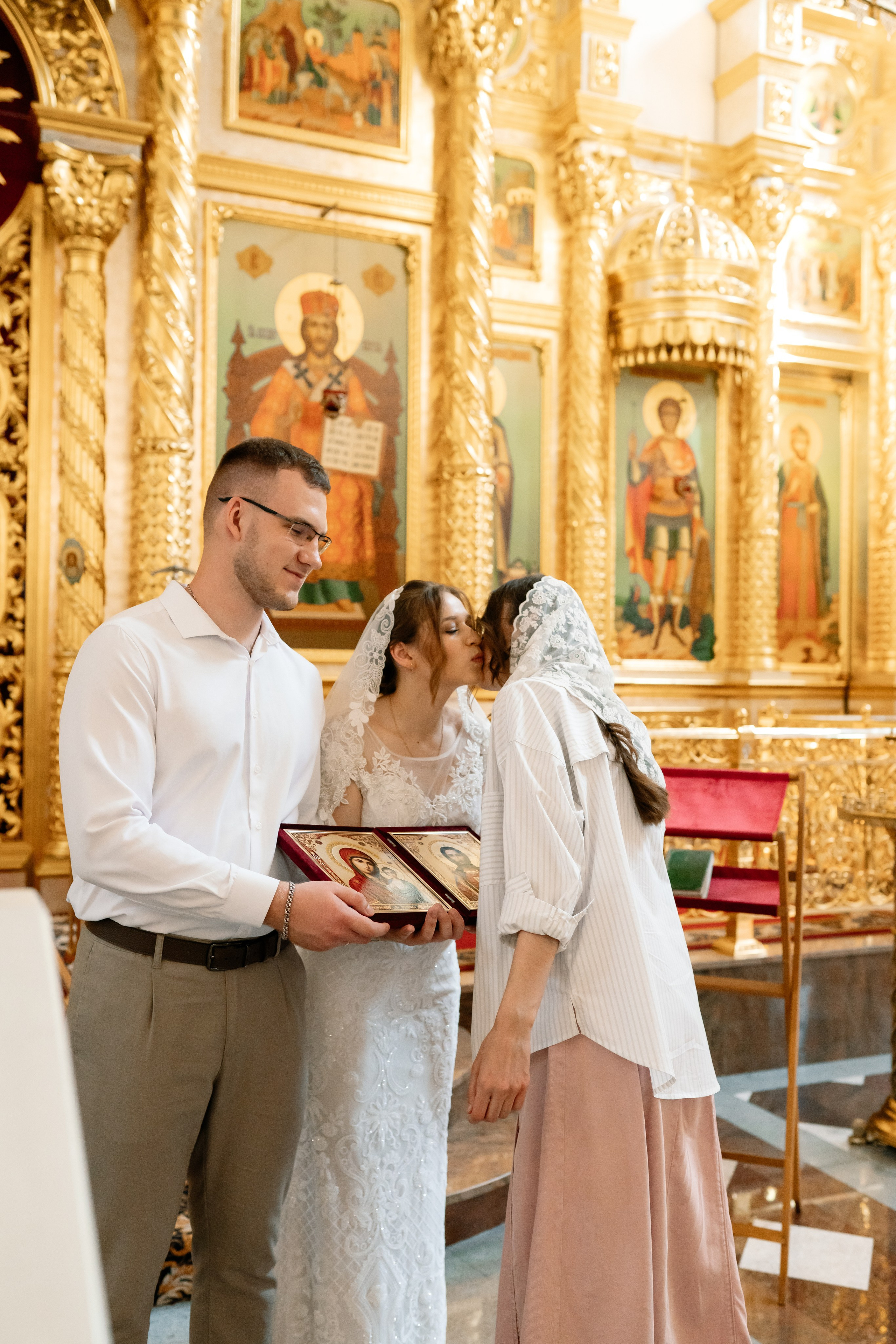 Венчание Одинцово Собор Георгия Победоносца. Семейный фотограф Одинцово Москва Наталия Черенкова