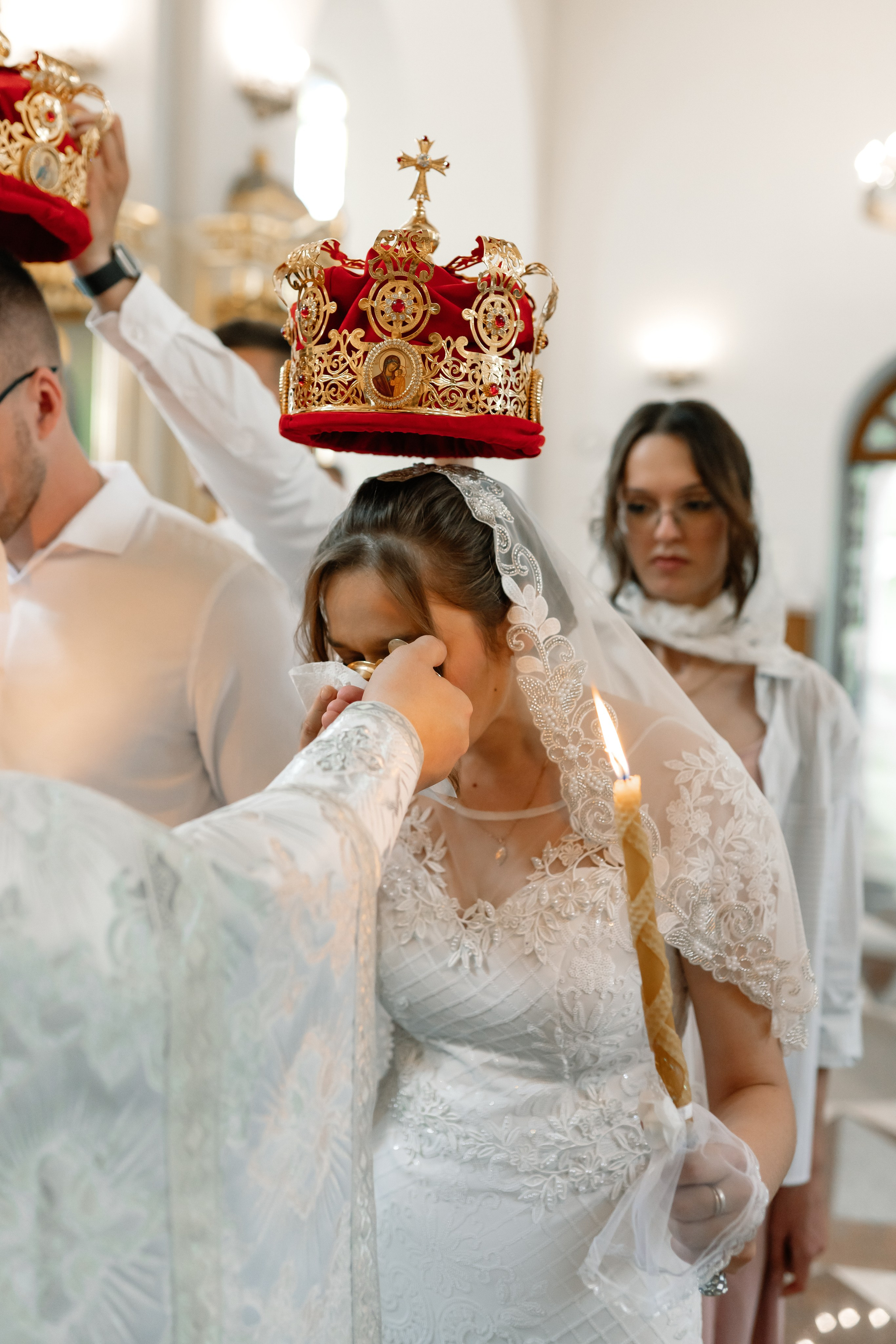 Венчание Одинцово Собор Георгия Победоносца. Семейный фотограф Одинцово Москва Наталия Черенкова