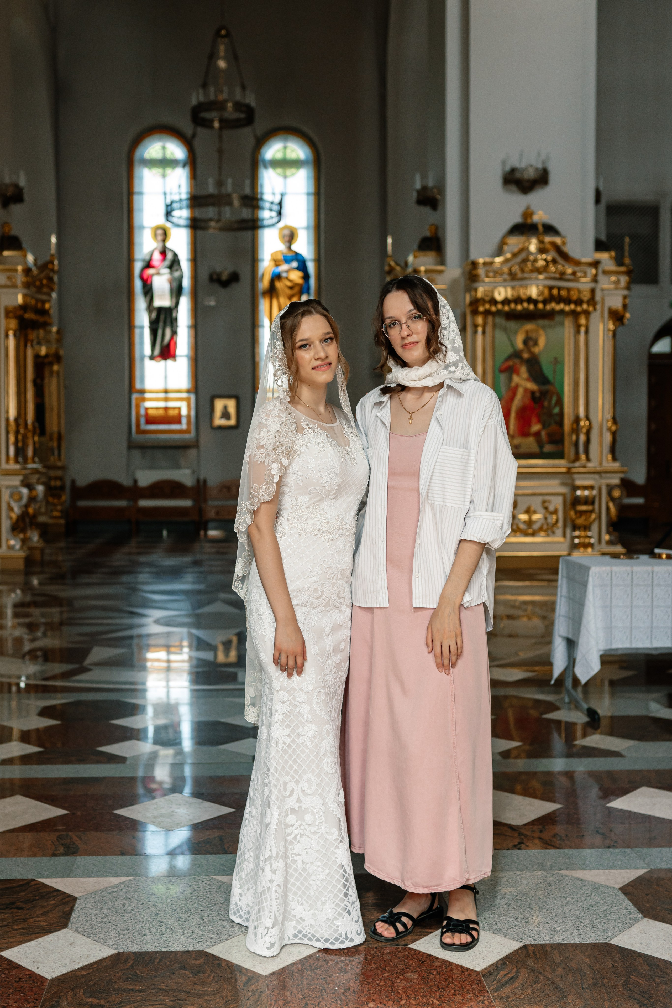 Венчание Одинцово Собор Георгия Победоносца. Семейный фотограф Одинцово Москва Наталия Черенкова