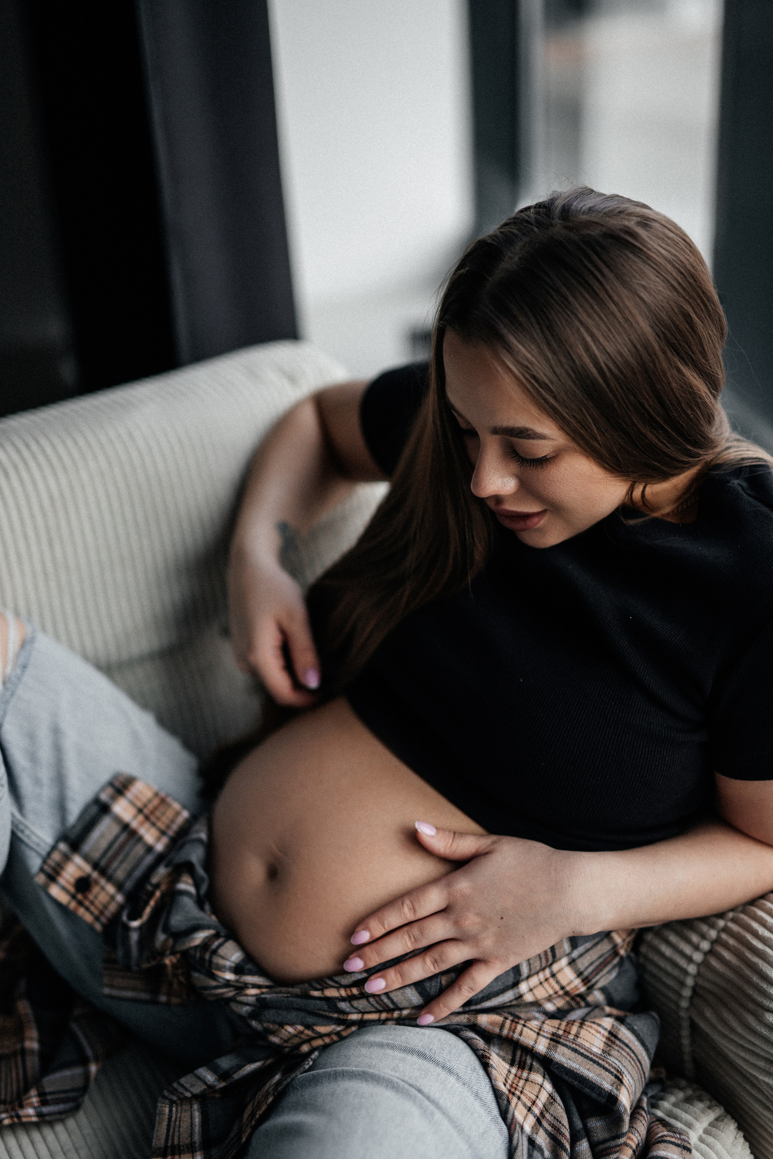 ИНДИВИДУАЛЬНАЯ. Фотограф новорожденных в Ярославле Ольга Зимина