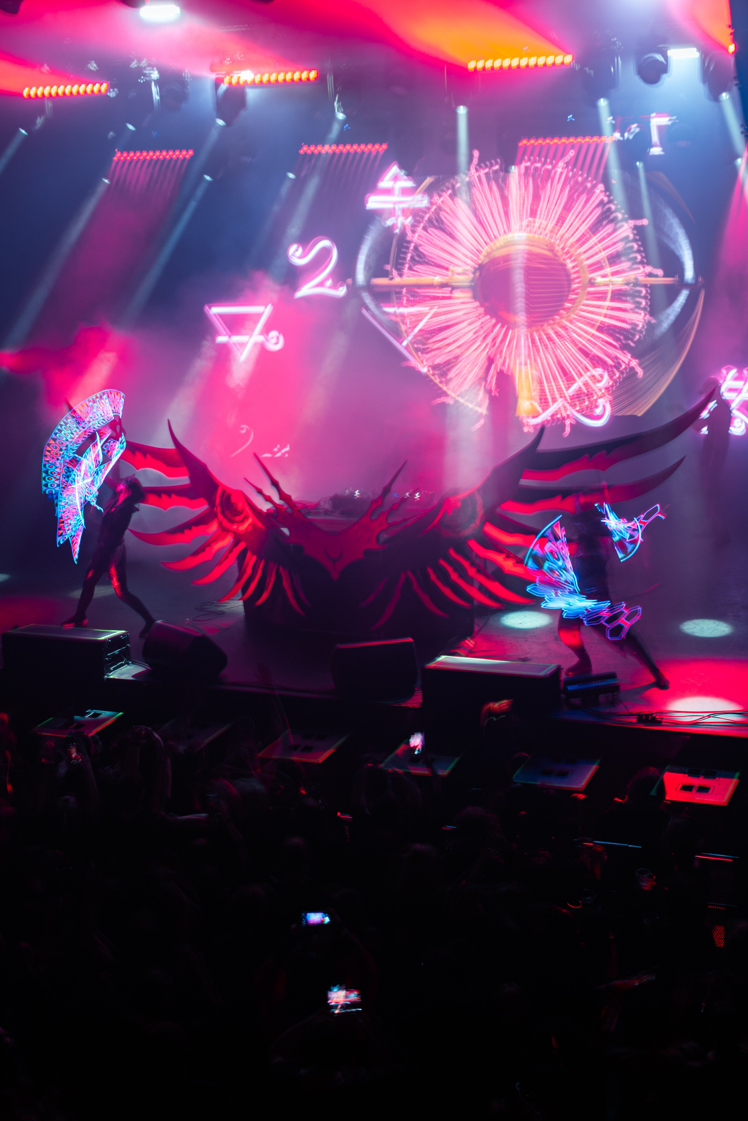 РАСПАД 2, фестиваль электронной музыки и искусства. Фотограф в Санкт-Петербурге Виктор Кудряшов