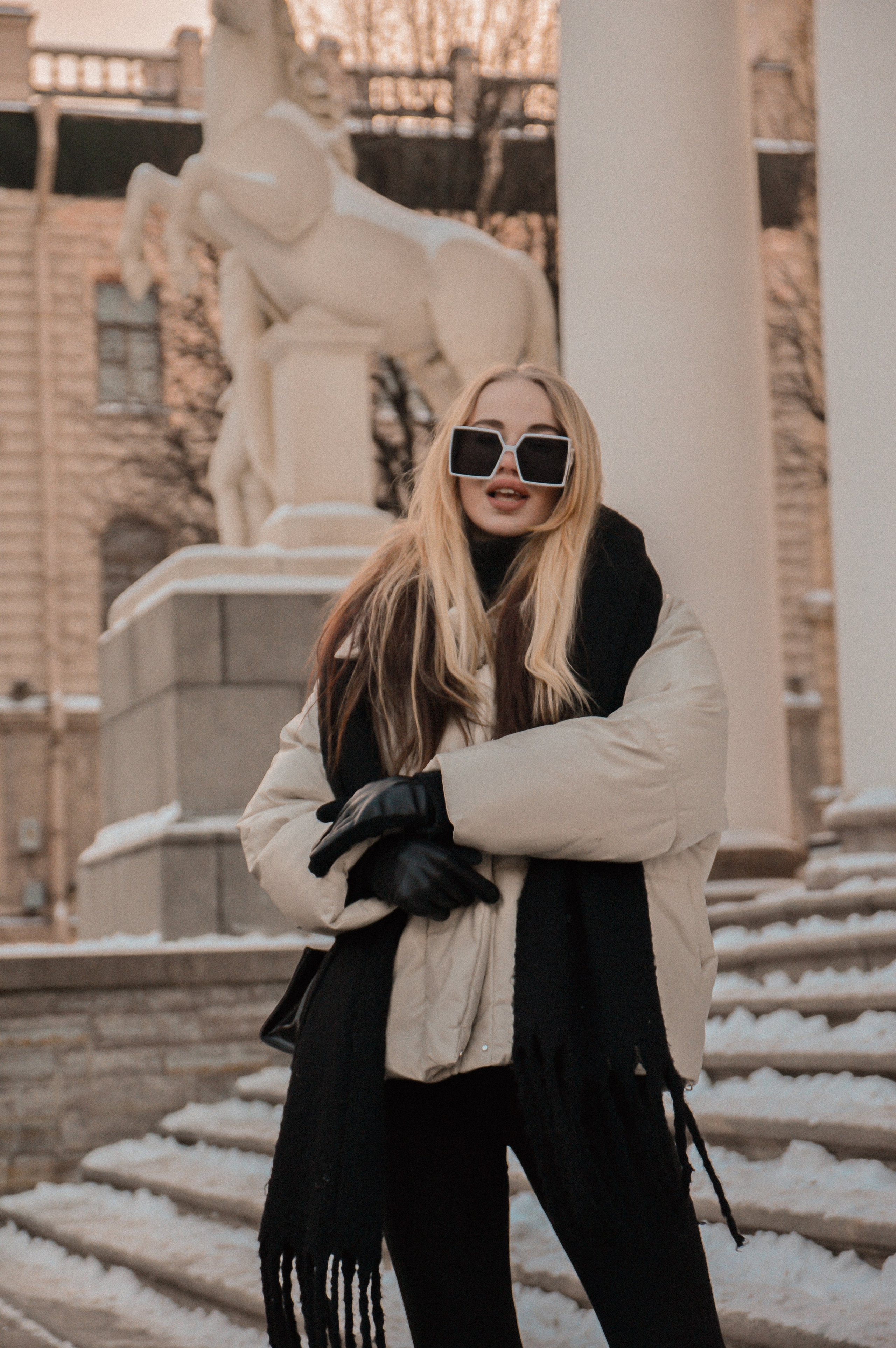 Glamour. Питерский фотограф