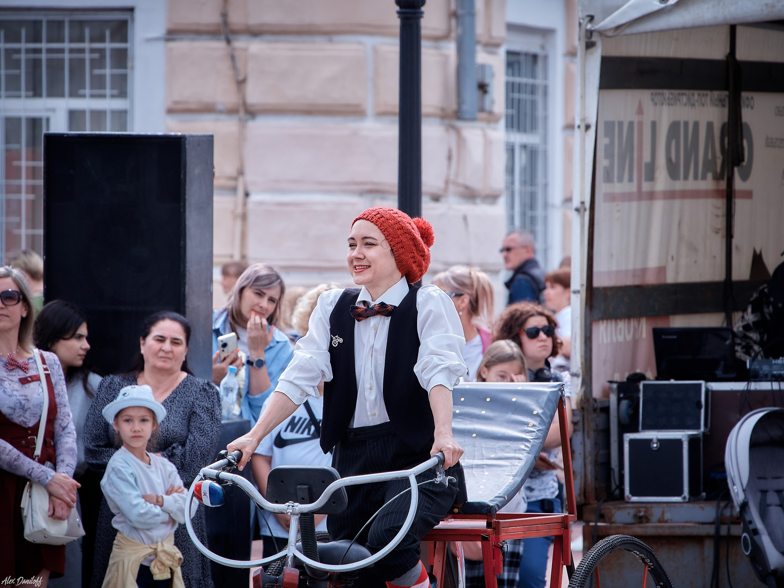 Фестиваль уличных театров 2025. Муром-Инфо. Новости культуры, образования, спорта в городе Муром