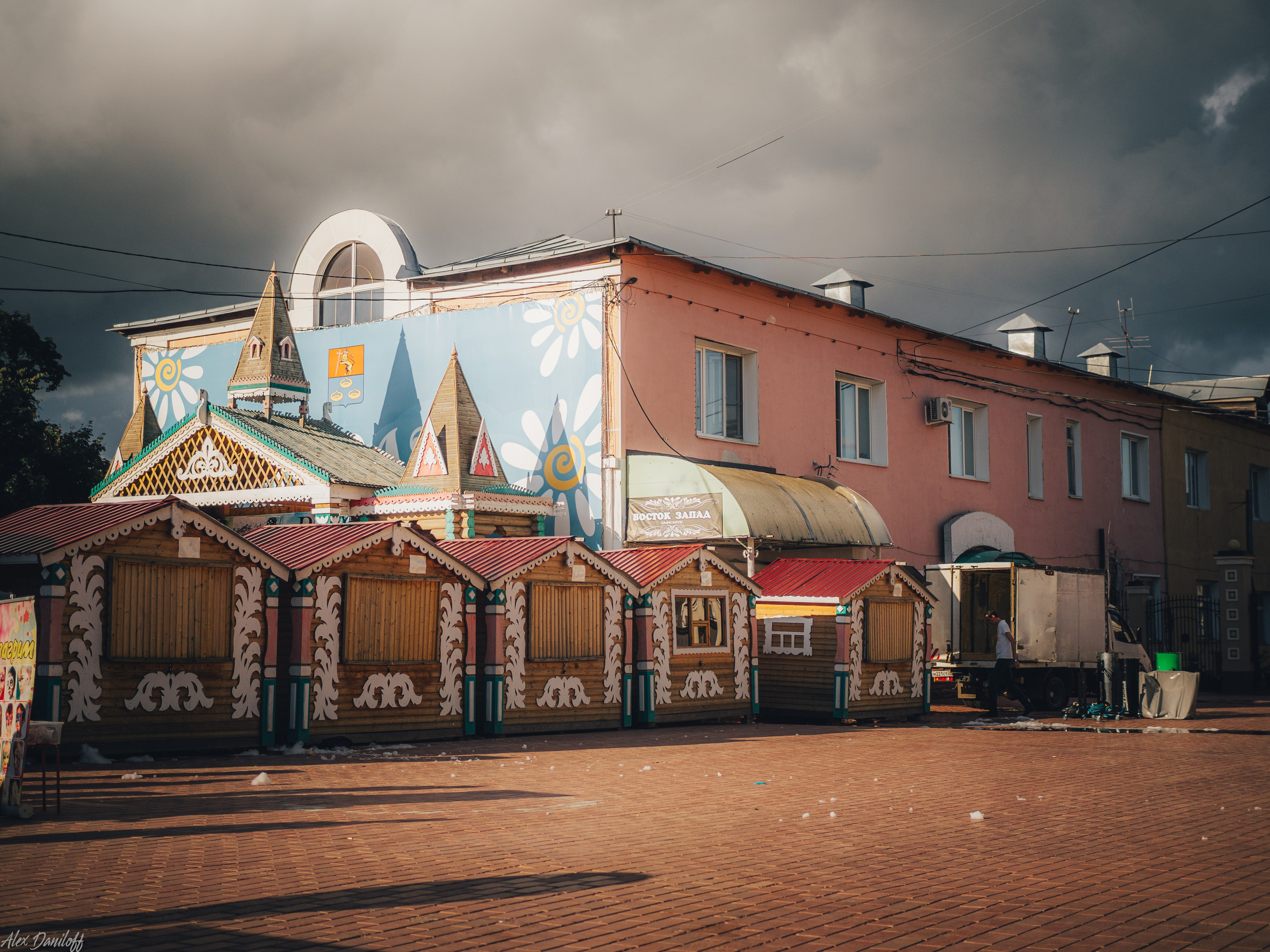 День города. Муром. 2024. Муром-Инфо. Новости культуры, образования, спорта в городе Муром