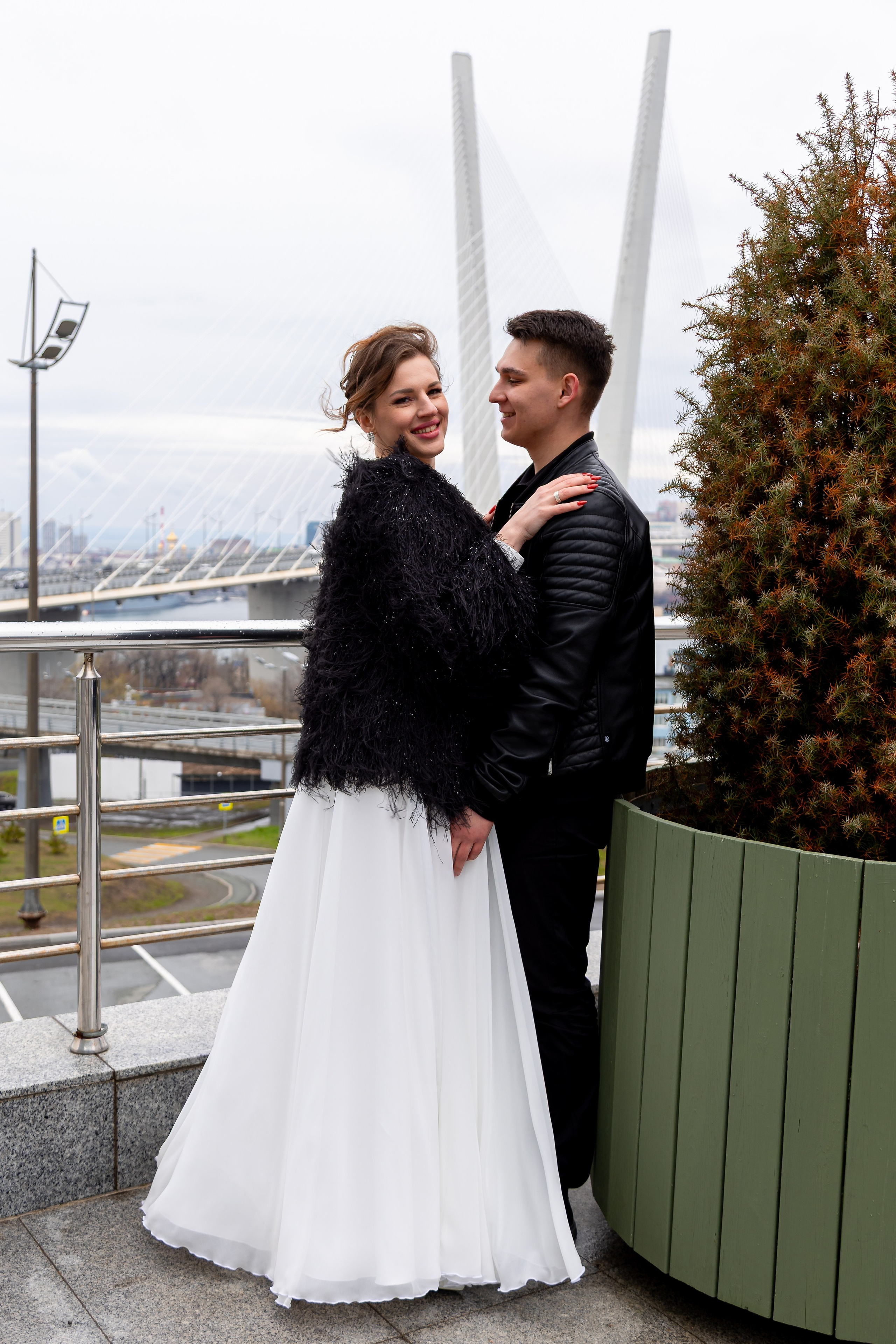 Свадьба Алёны и Руслана. Фотограф Антон Клейнос, Владивосток