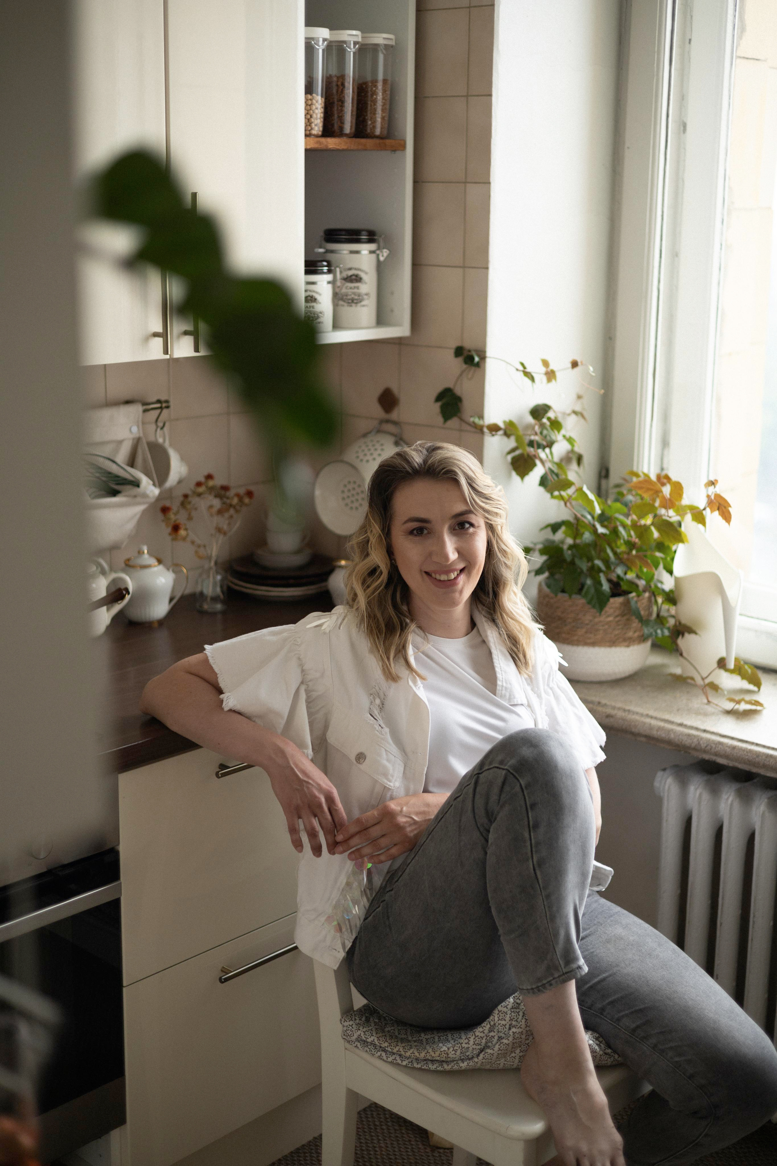 Ирина. Света Шувалова — фотограф и видеограф в Тбилиси