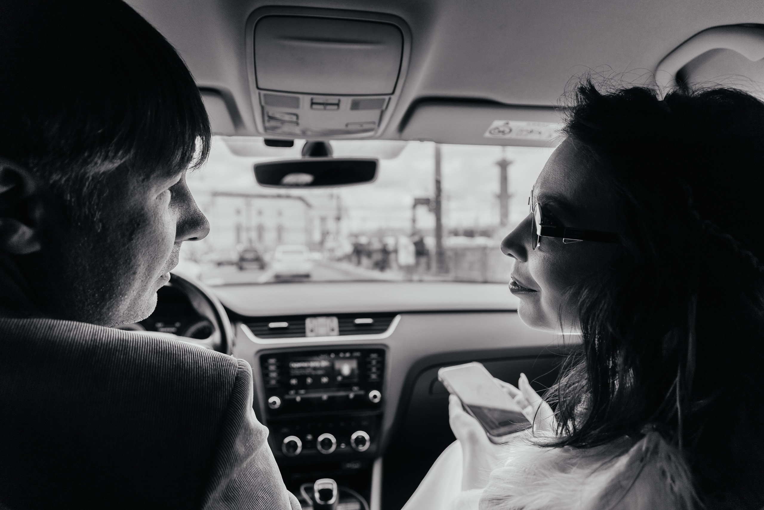 Виталий и Лилия. Фотограф Алексей Солопов