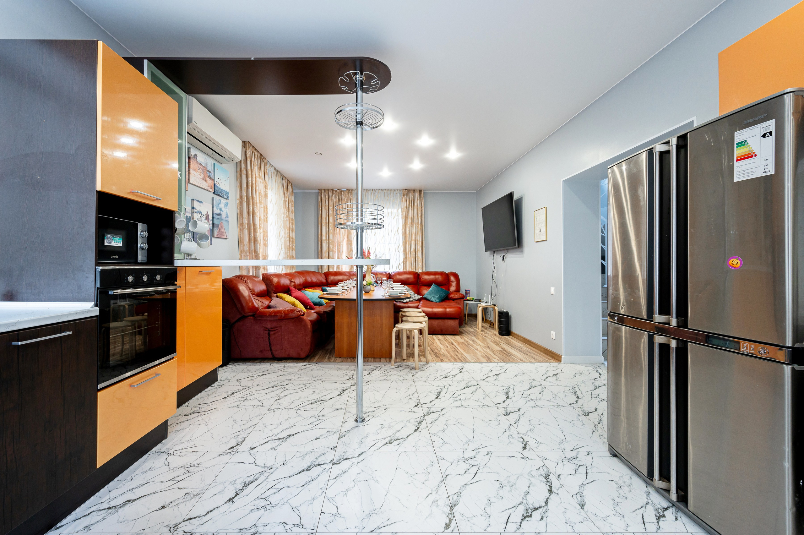 Дом под аренду на берегу Ладожского озера. Интерьерный фотограф. Фото- видеосъемка недвижимости Санкт-Петербург