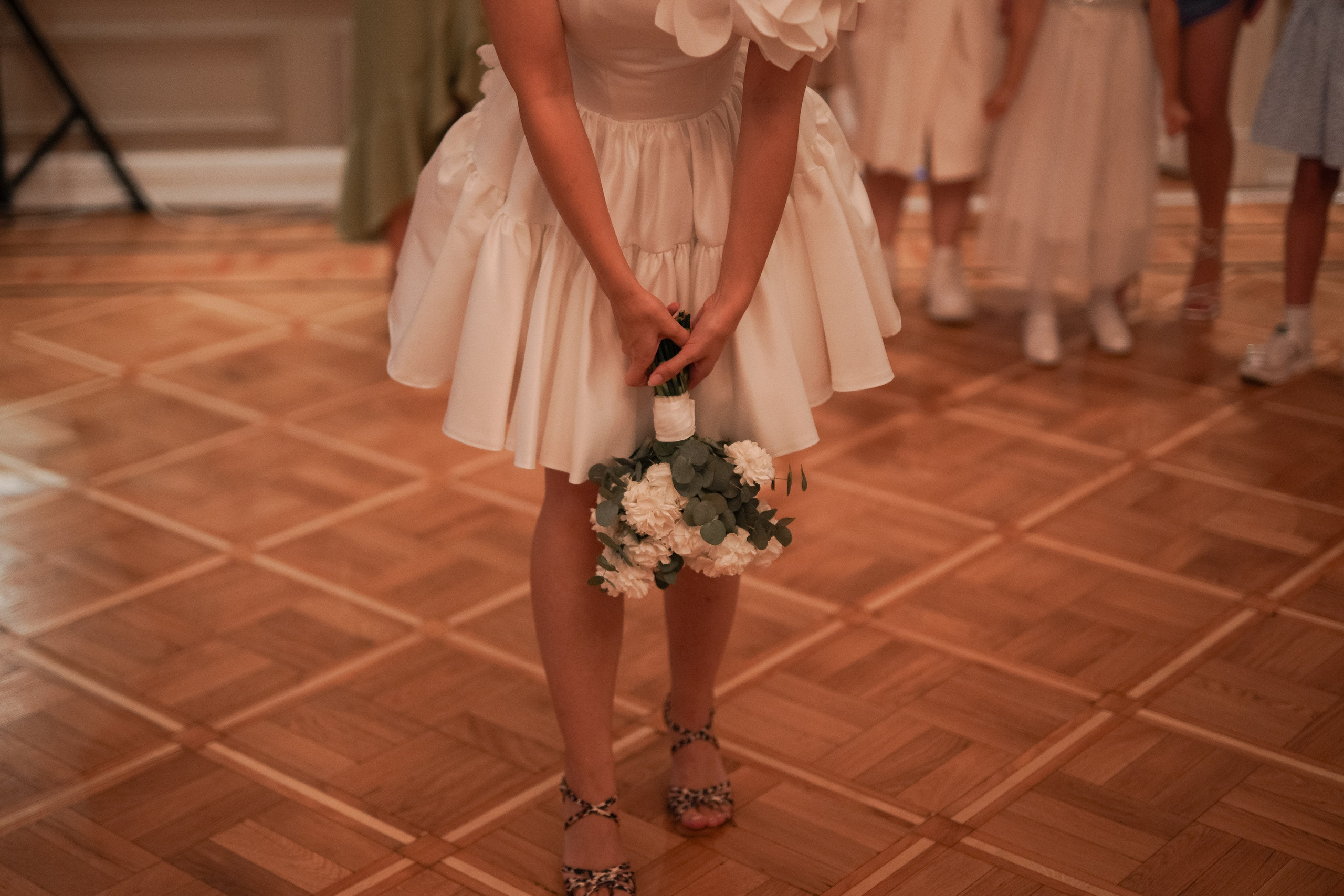 Наталья и Феликс. Свадебный фотограф Марина Попова