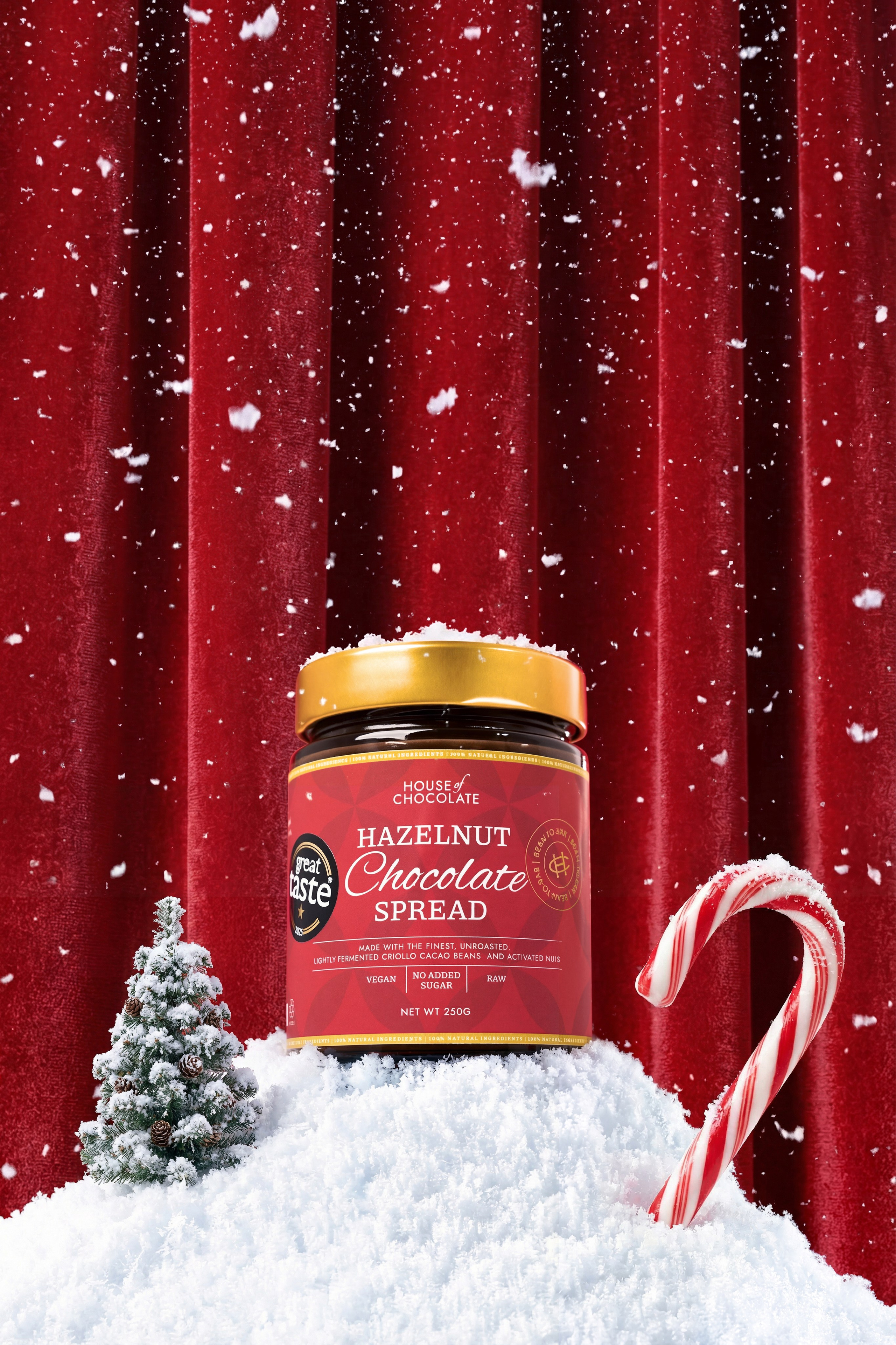 Food. Retouching service