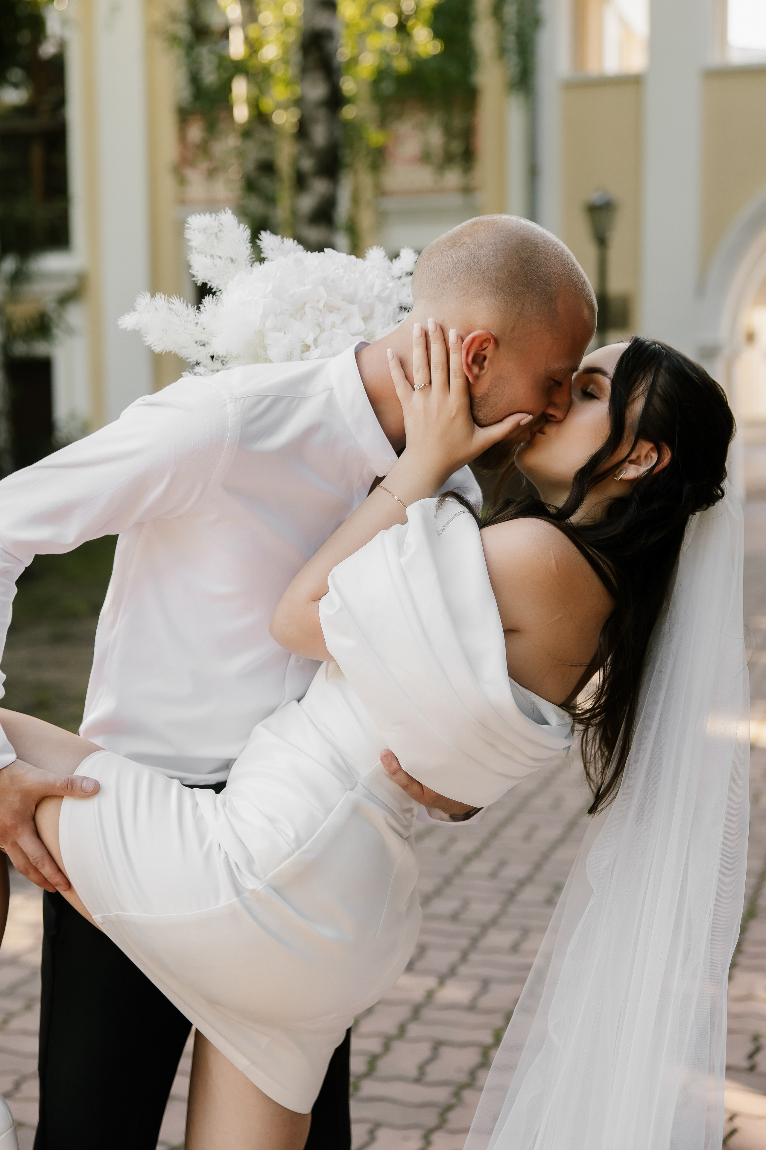 Владислав & Юлия. Свадебный и студийный фотограф в Нижнем Новгороде