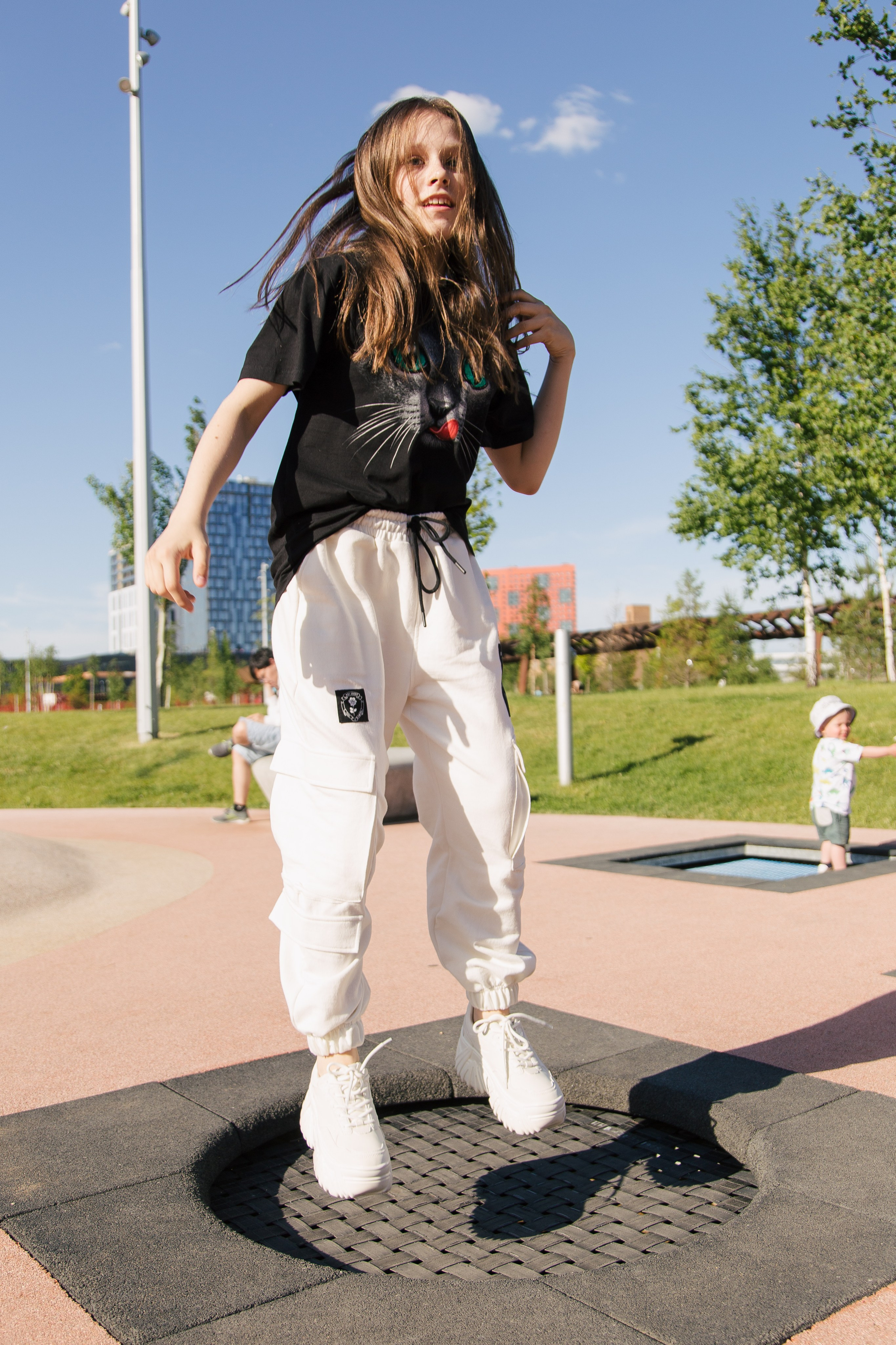 Сестры. Фотограф Вероника Кольтеева