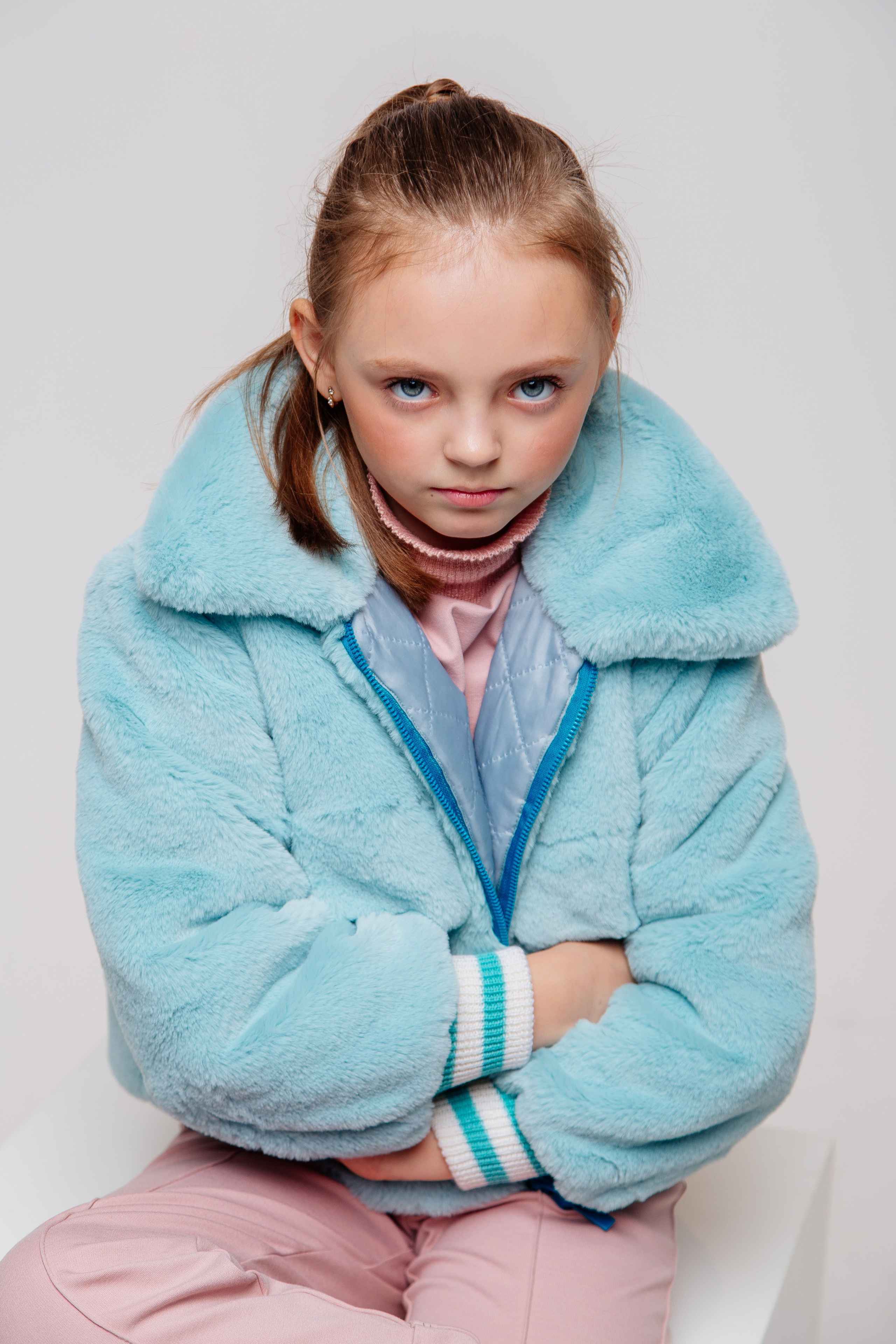 Детский фотопроект. Фотограф Вероника Кольтеева