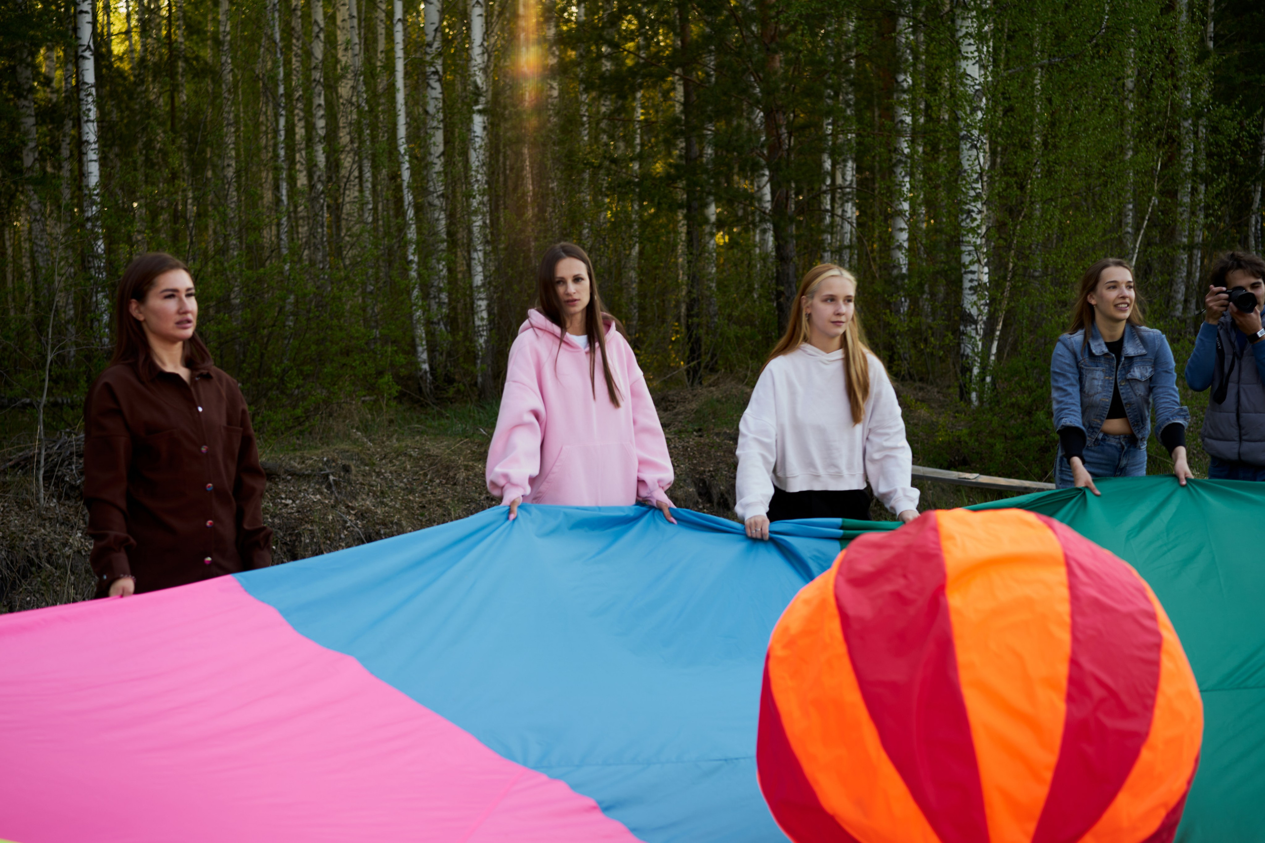 Репортажная съемка корпоратива «Skypole». Фотограф Екатеринбург Кокшарова Александра