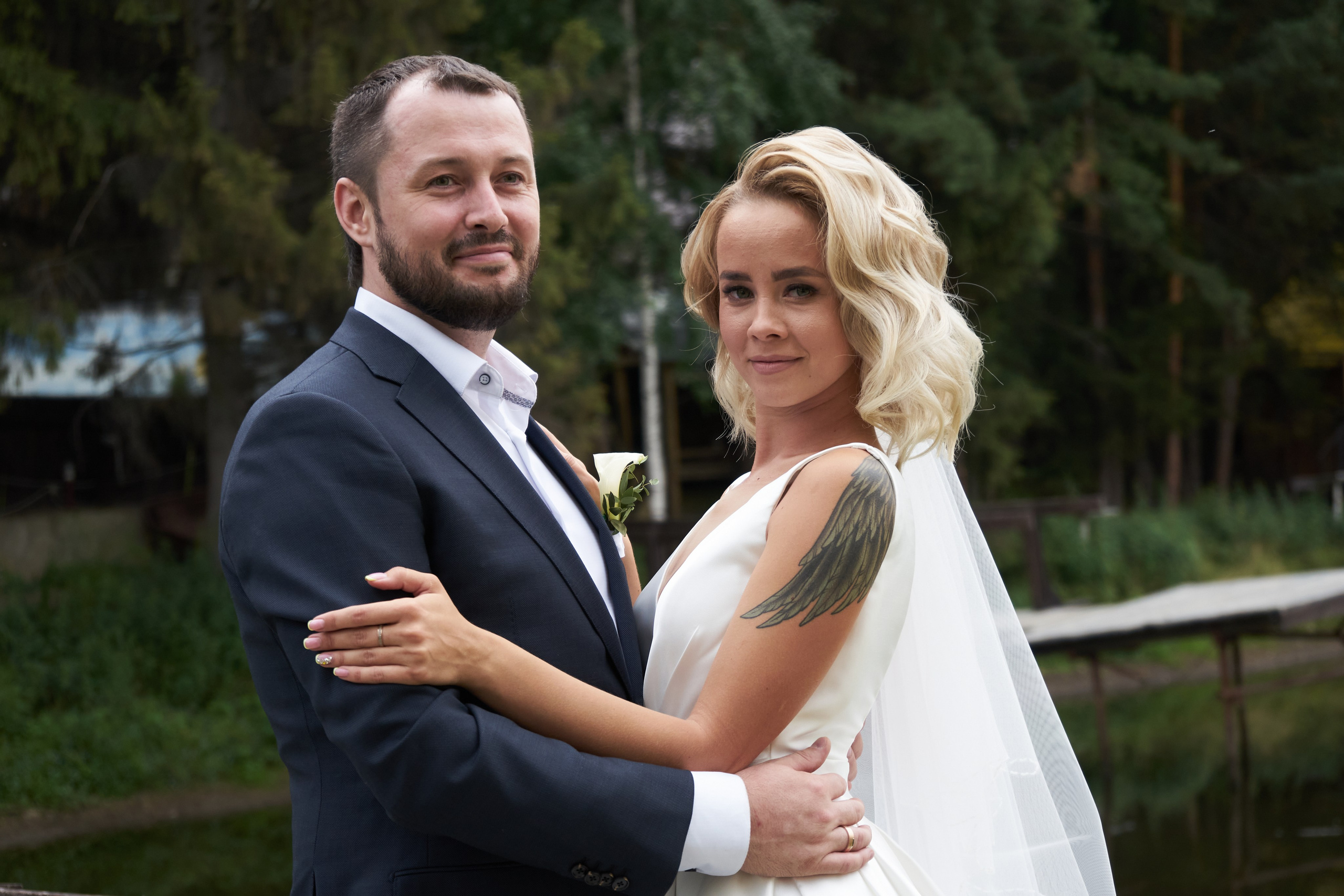 Репортажная съемка свадьбы Алексея & Александры. Фотограф Екатеринбург Кокшарова Александра