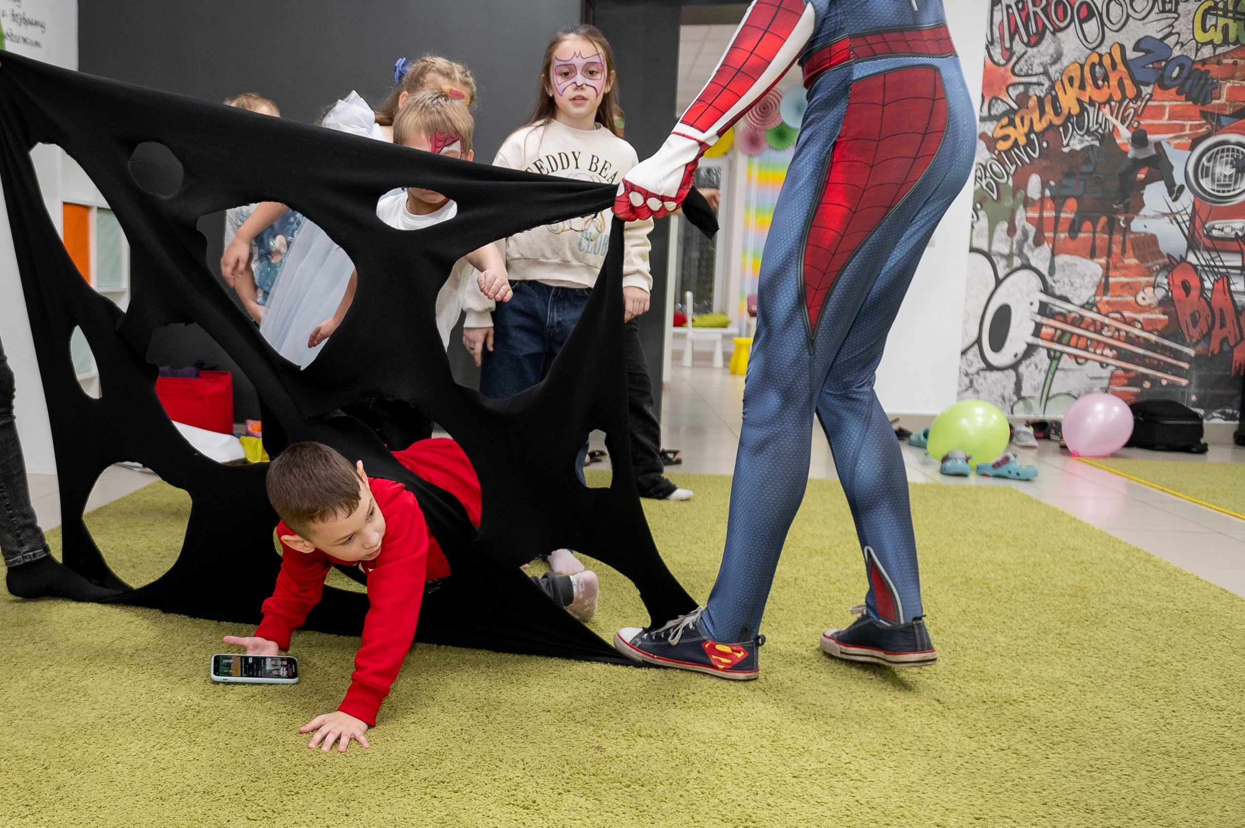 Федору 5 лет. «Жили-были». Свадебный, семейный и репортажный фотограф. Брянск. Эльвира Голенкова