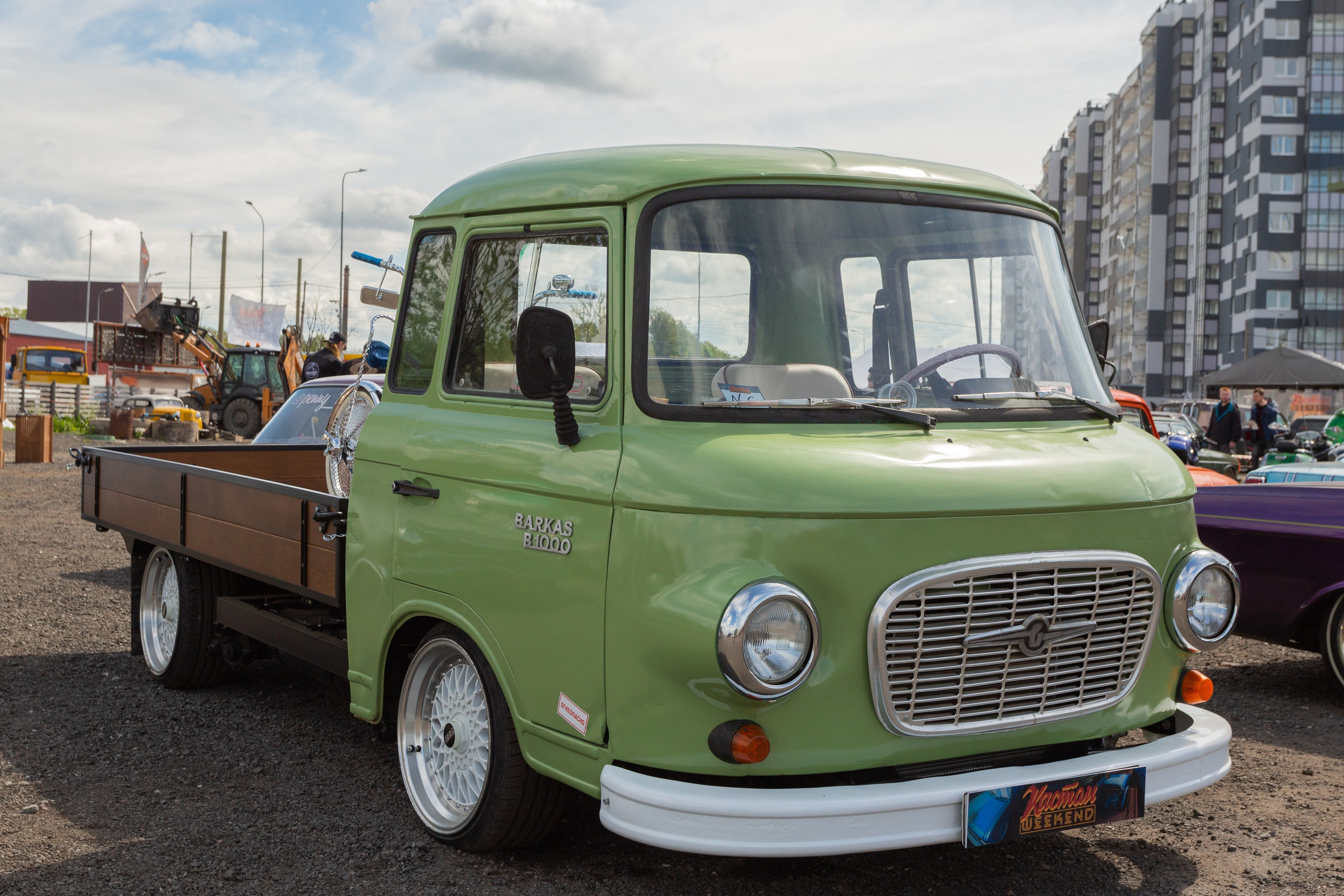 CustomWeekend. Предметный и репортажный фотограф в Санкт-Петербурге Александр Е