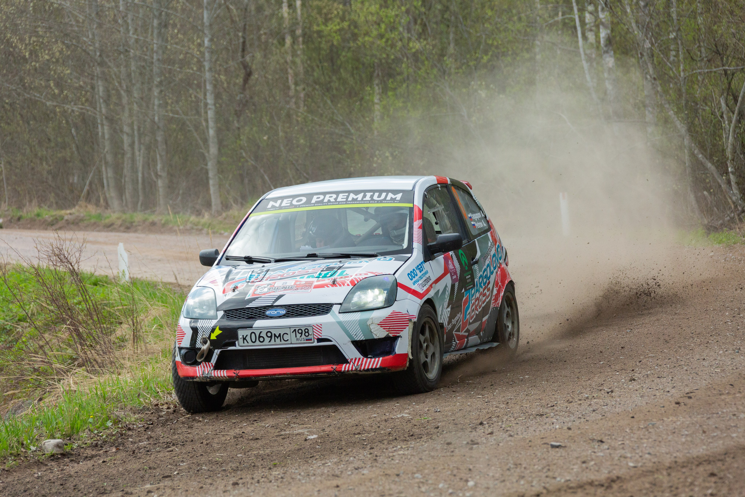 Ралли Пикник. Предметный и репортажный фотограф в Санкт-Петербурге Александр Е