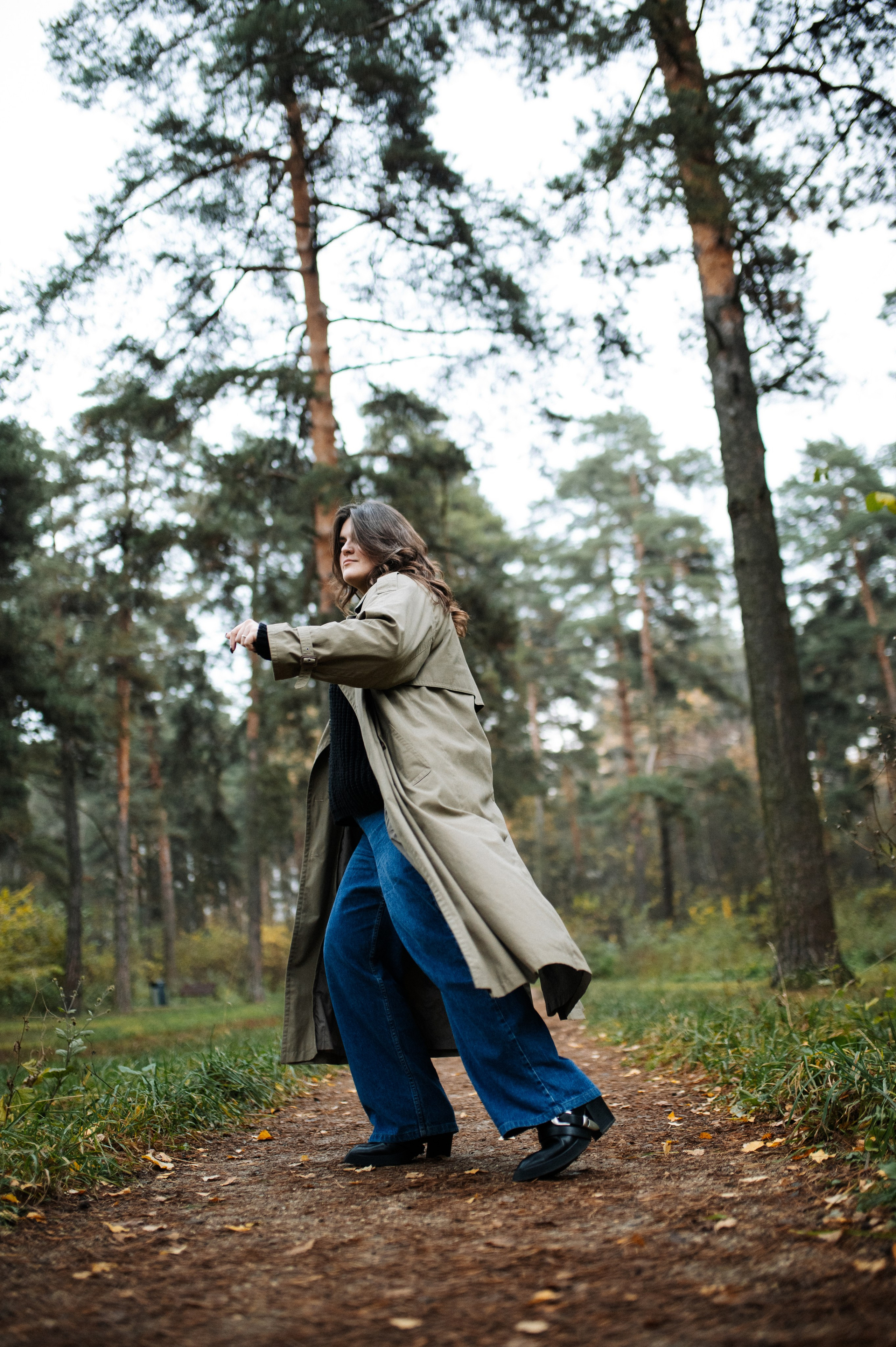 Лес говорит с тобой. Фотограф анималист в Москве Ольга Агушева