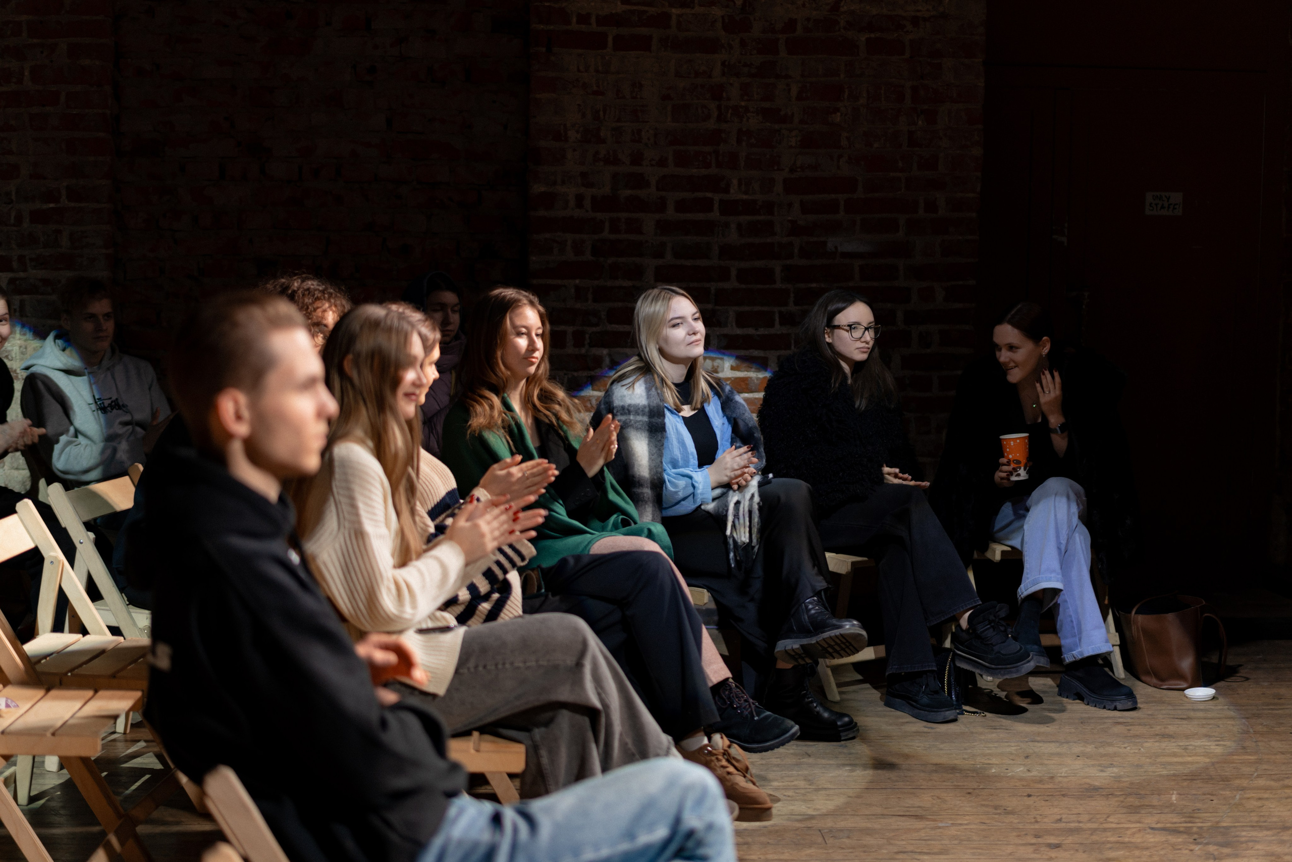 Фестиваль молодёжи «Лица» 2024. Фотограф Надежда Погребняк | Рязань | Москва