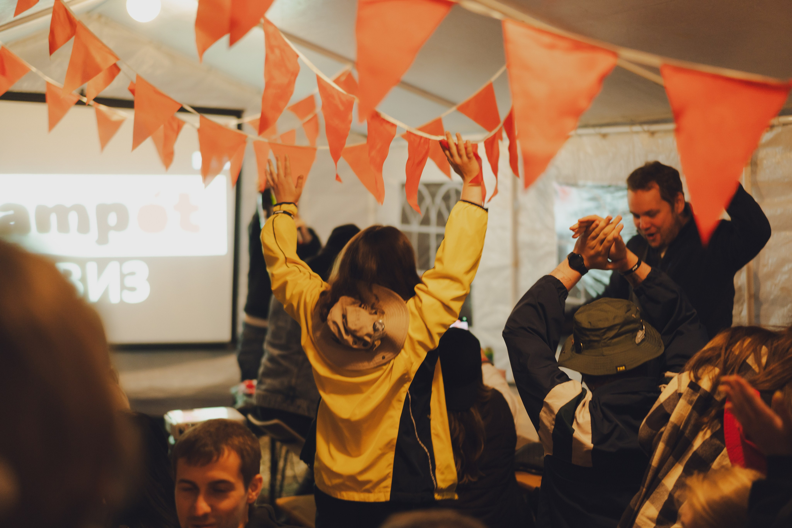 Палаточный форум CAMPot 2025. Фотограф Надежда Погребняк | Рязань | Москва