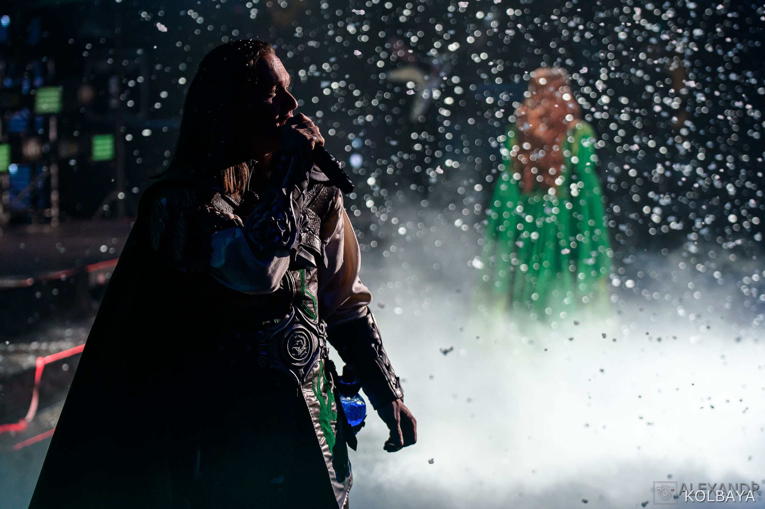 Эльфийская рукопись: Мультивселенная (20/04/2024). Концертный и театральный репортажный фотограф в Москве Александр Колбая