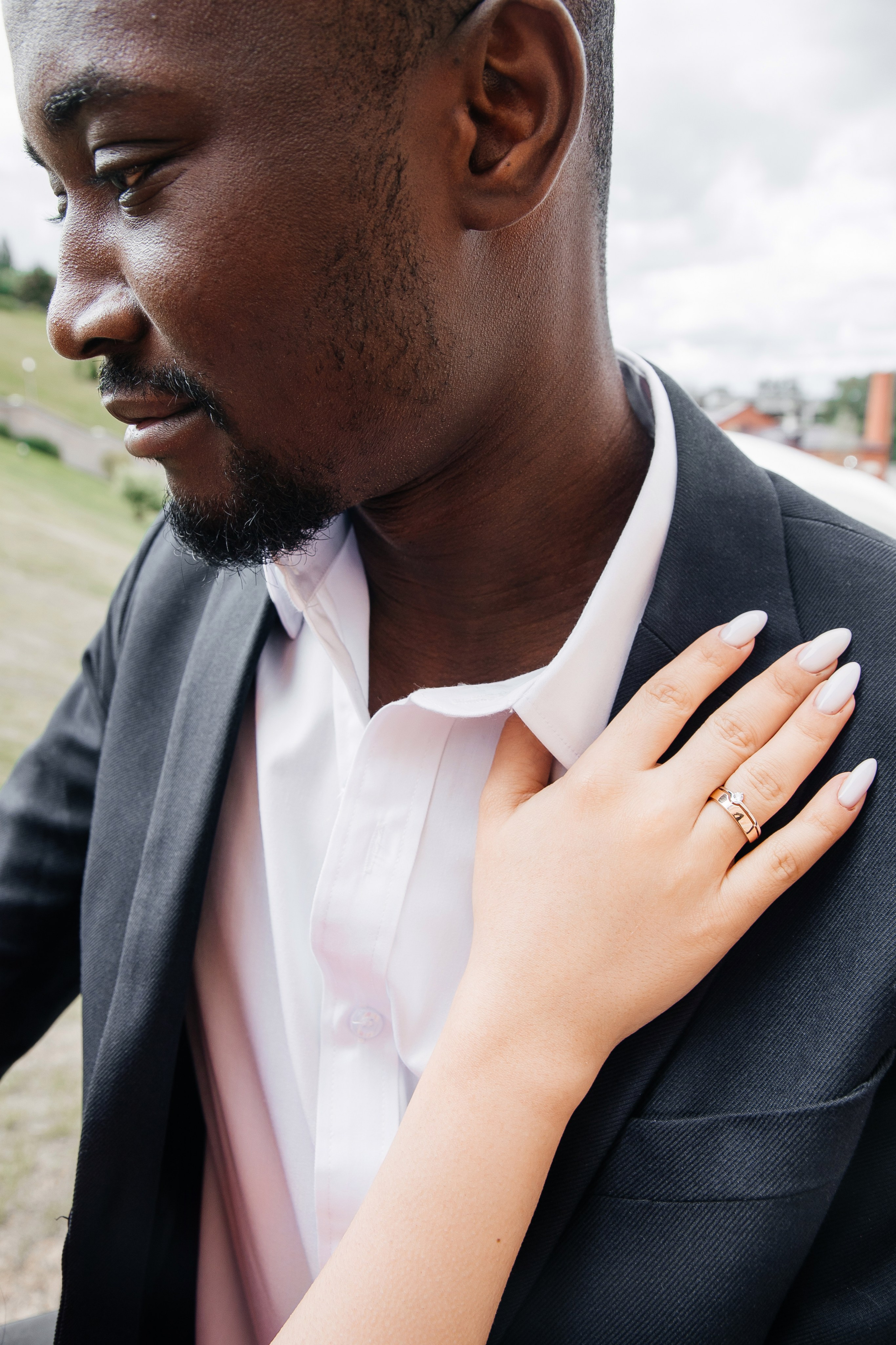 Гилберт и Кристина. Фотограф Денис Лесковский (Тюмень)