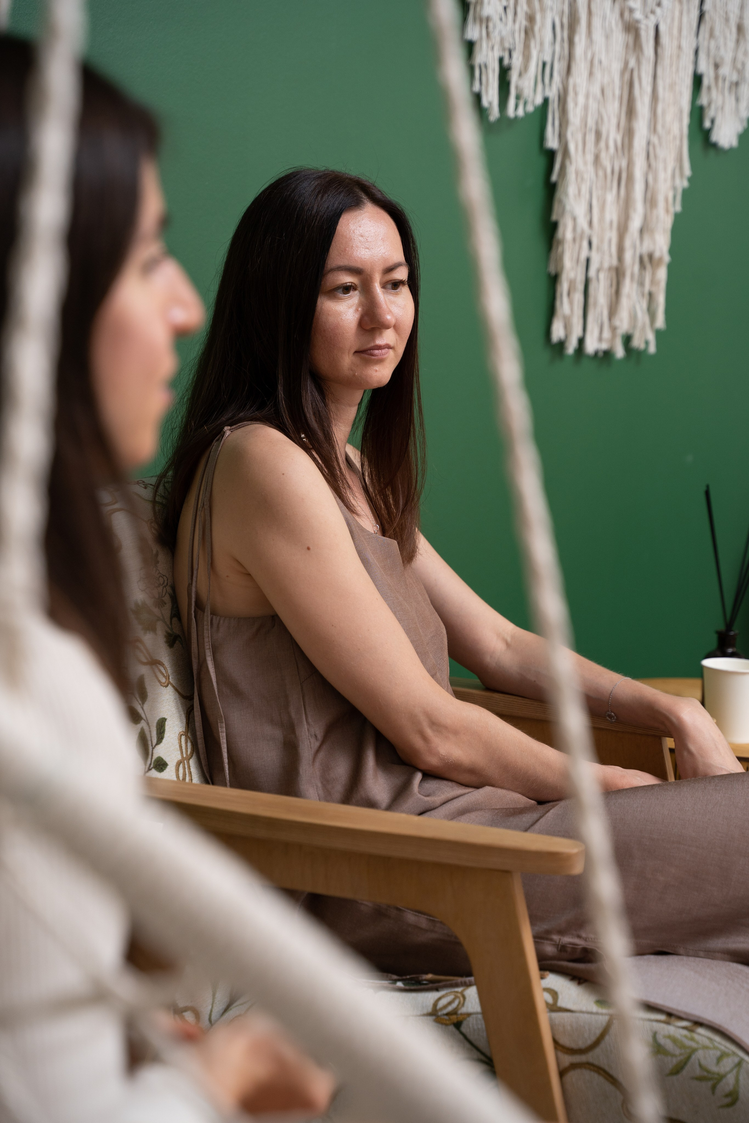 Женская встреча. Свадебный и семейный фотограф в Екатеринбурге Анна Месяцева