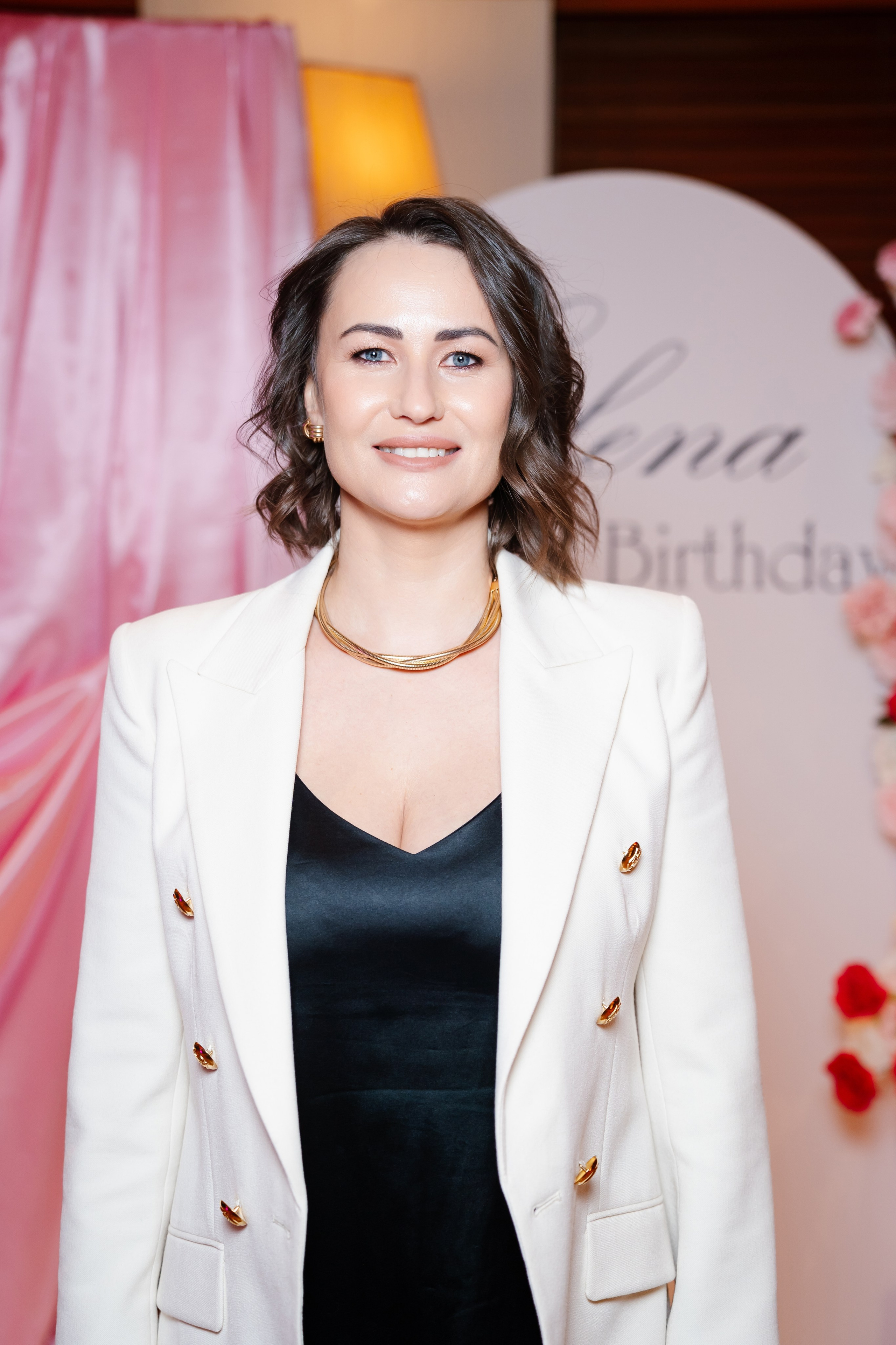 Elena's birthday. Фотограф Москва