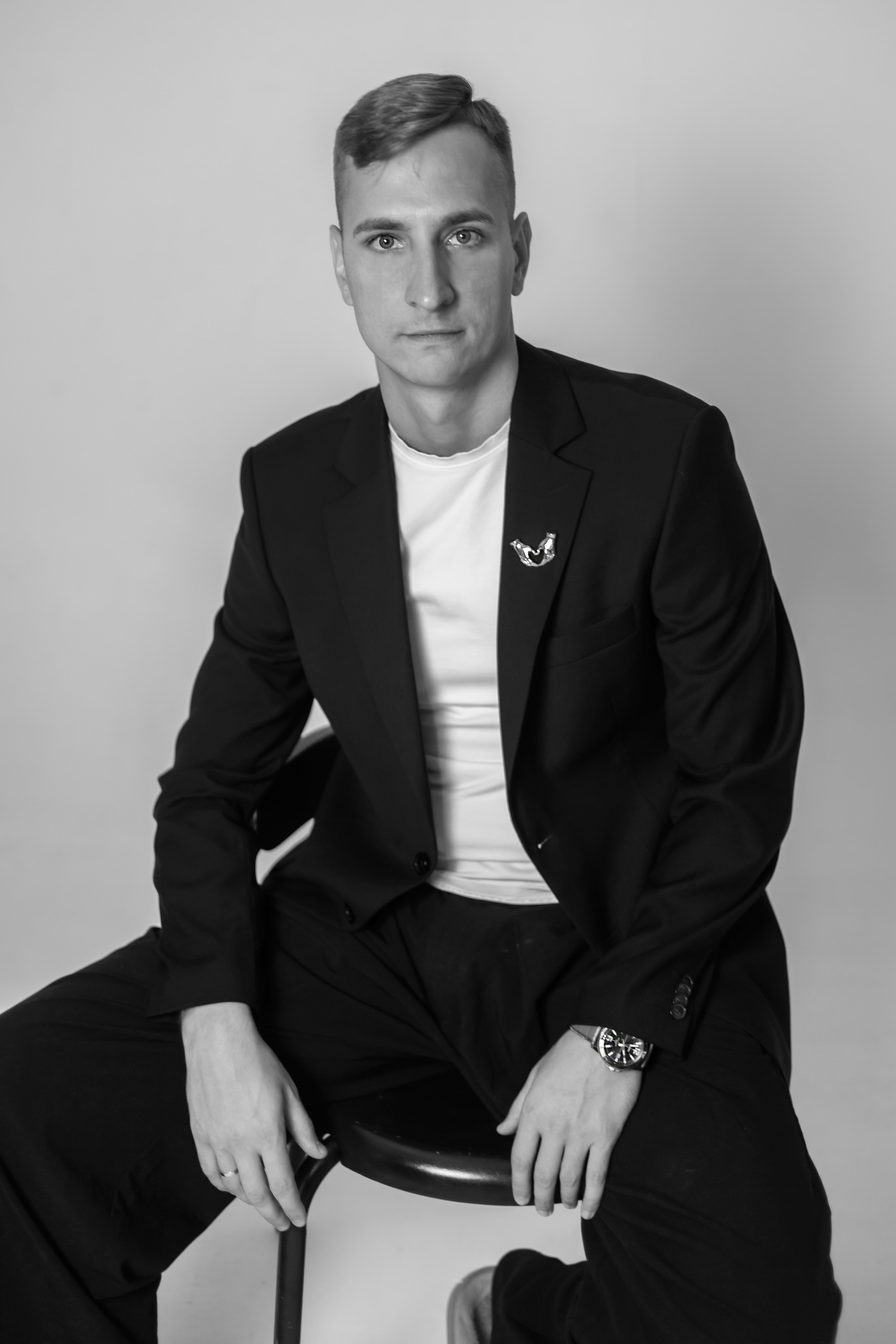 АНАТОЛИЙ. Фотограф Элла Ефимова