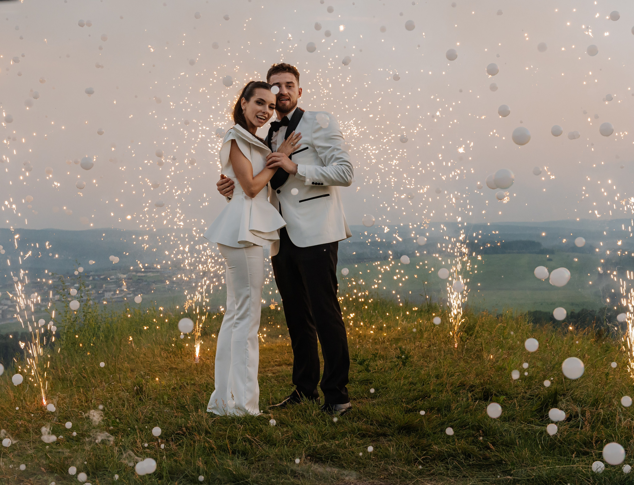 Душевная история Алины и Кирилла. СВАДЕБНЫЙ ФОТОГРАФ КРАСНОЯРСК