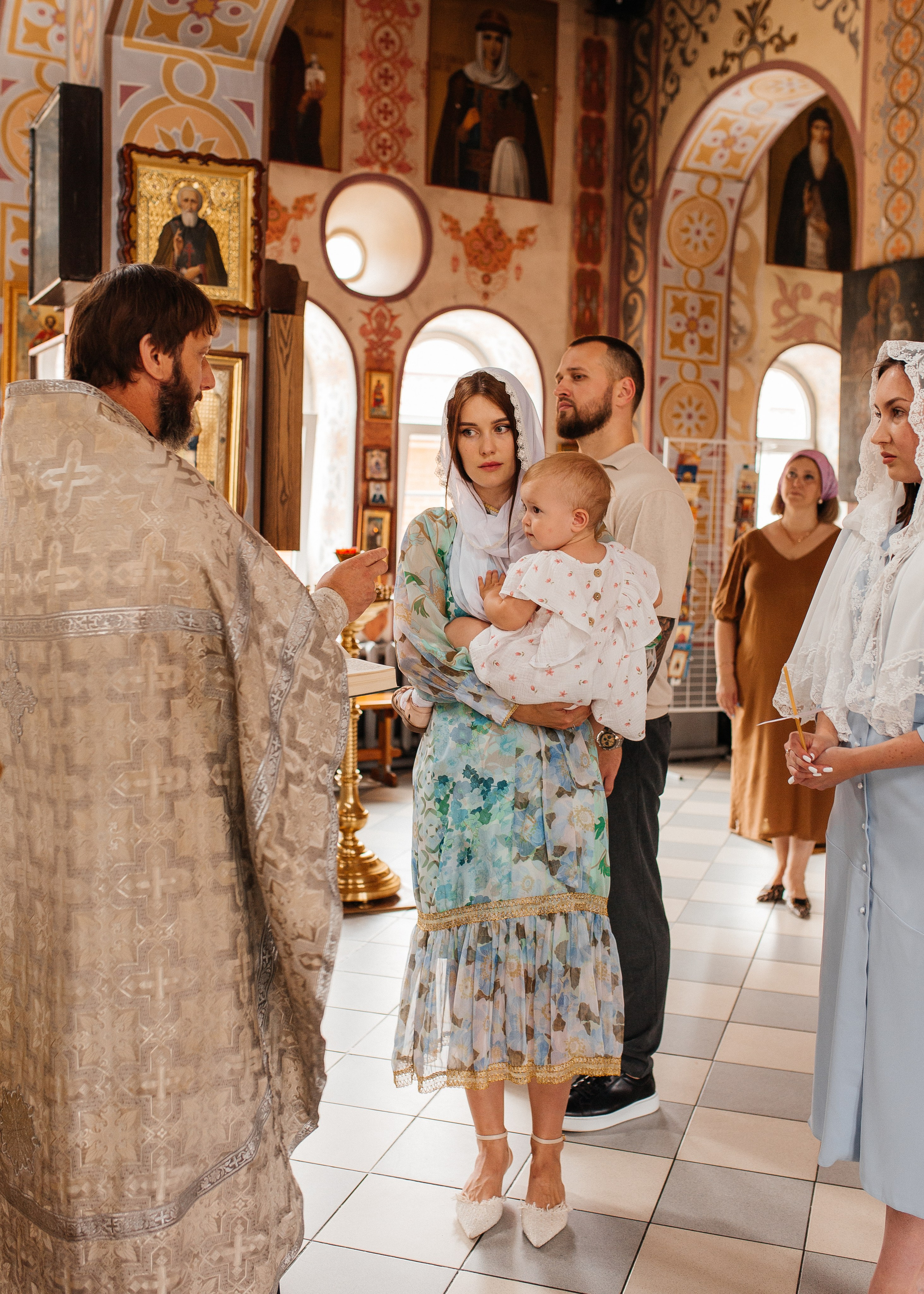 Василиса. Фотограф в Приморско-Ахтарске Марьяна Чопко