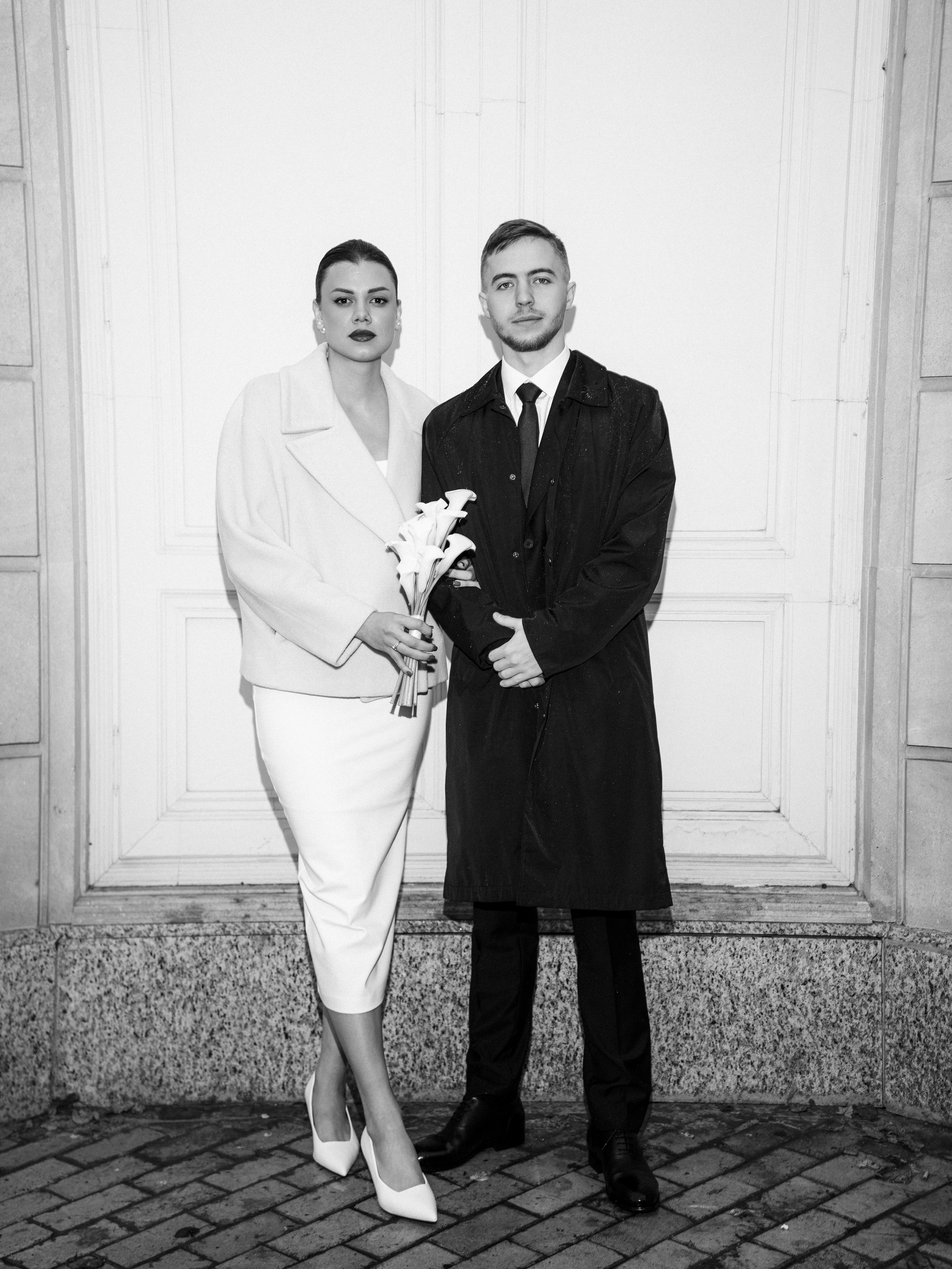 Константин & Елизавета. Портретный фотограф Москва Белогорцев Сергей