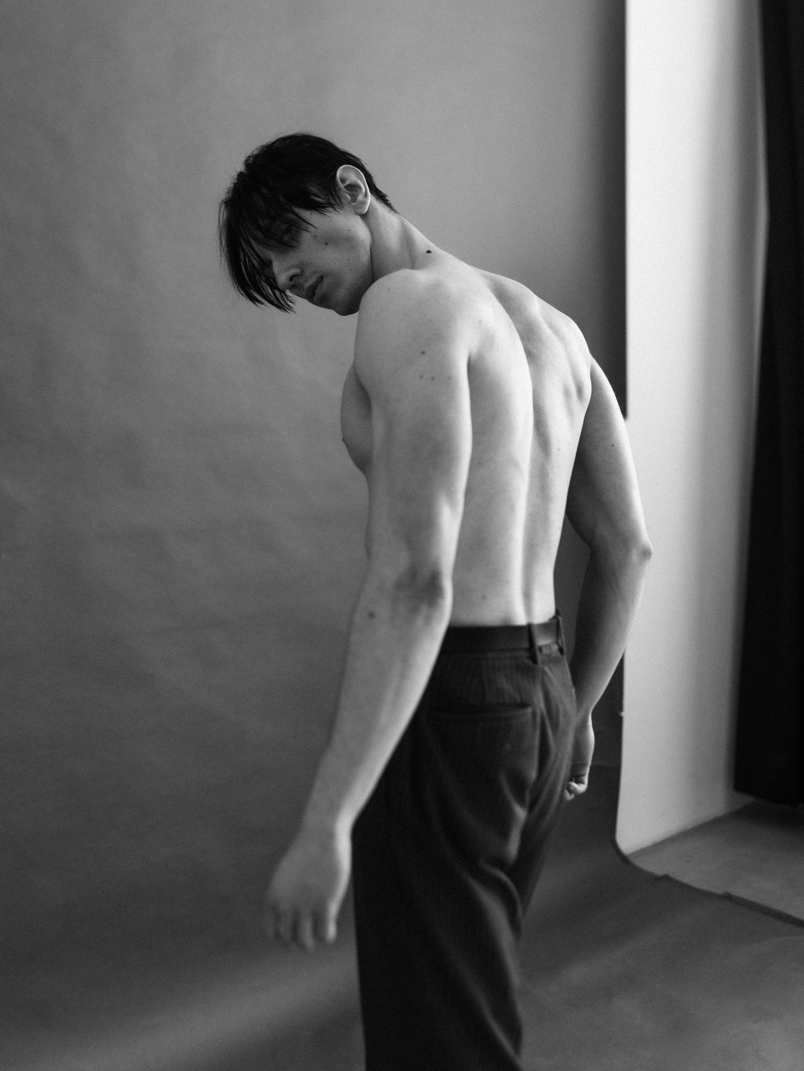 Zhenya. Портретный фотограф Москва Белогорцев Сергей