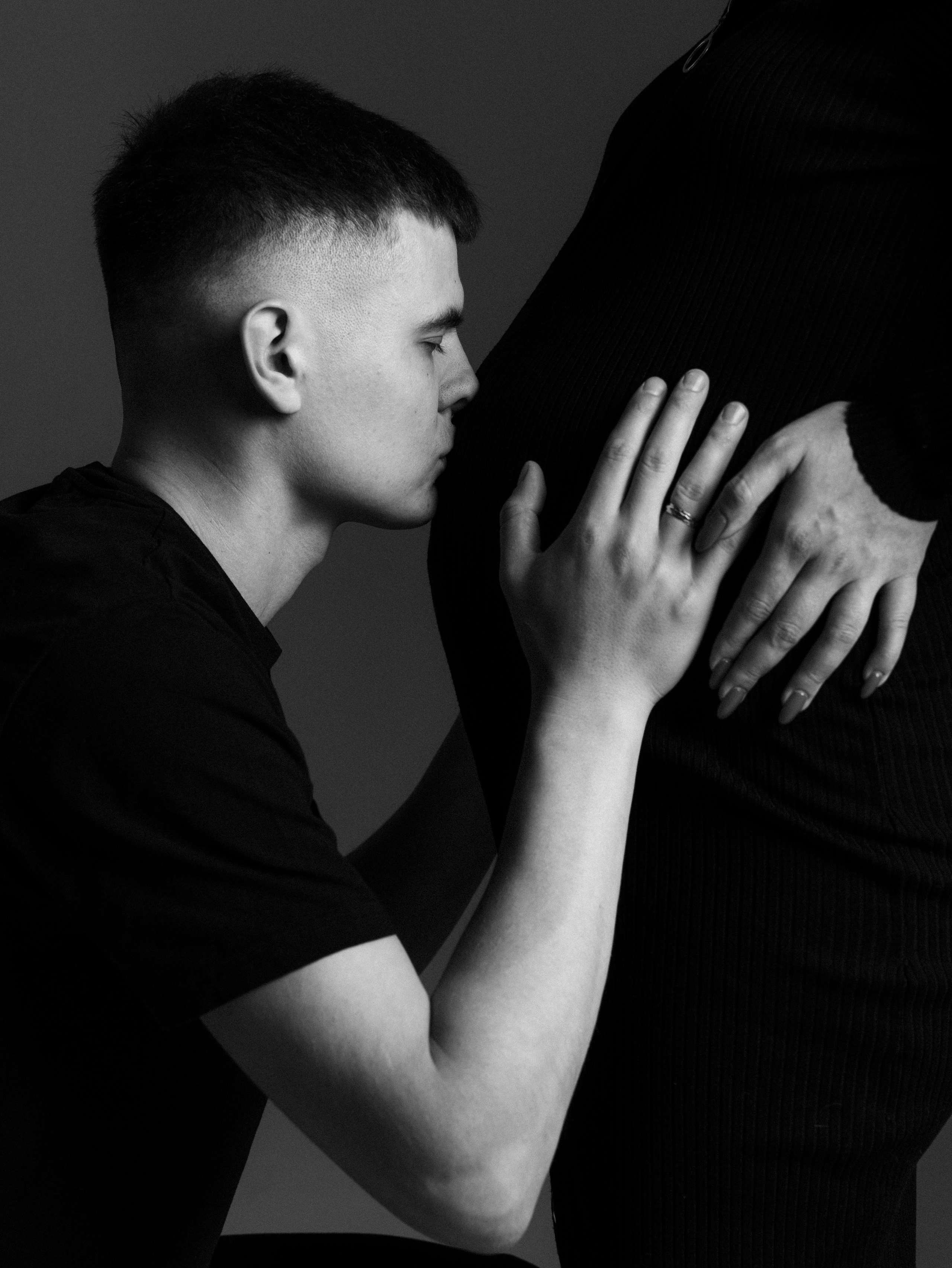 Максим & Кристина. Портретный фотограф Москва Белогорцев Сергей