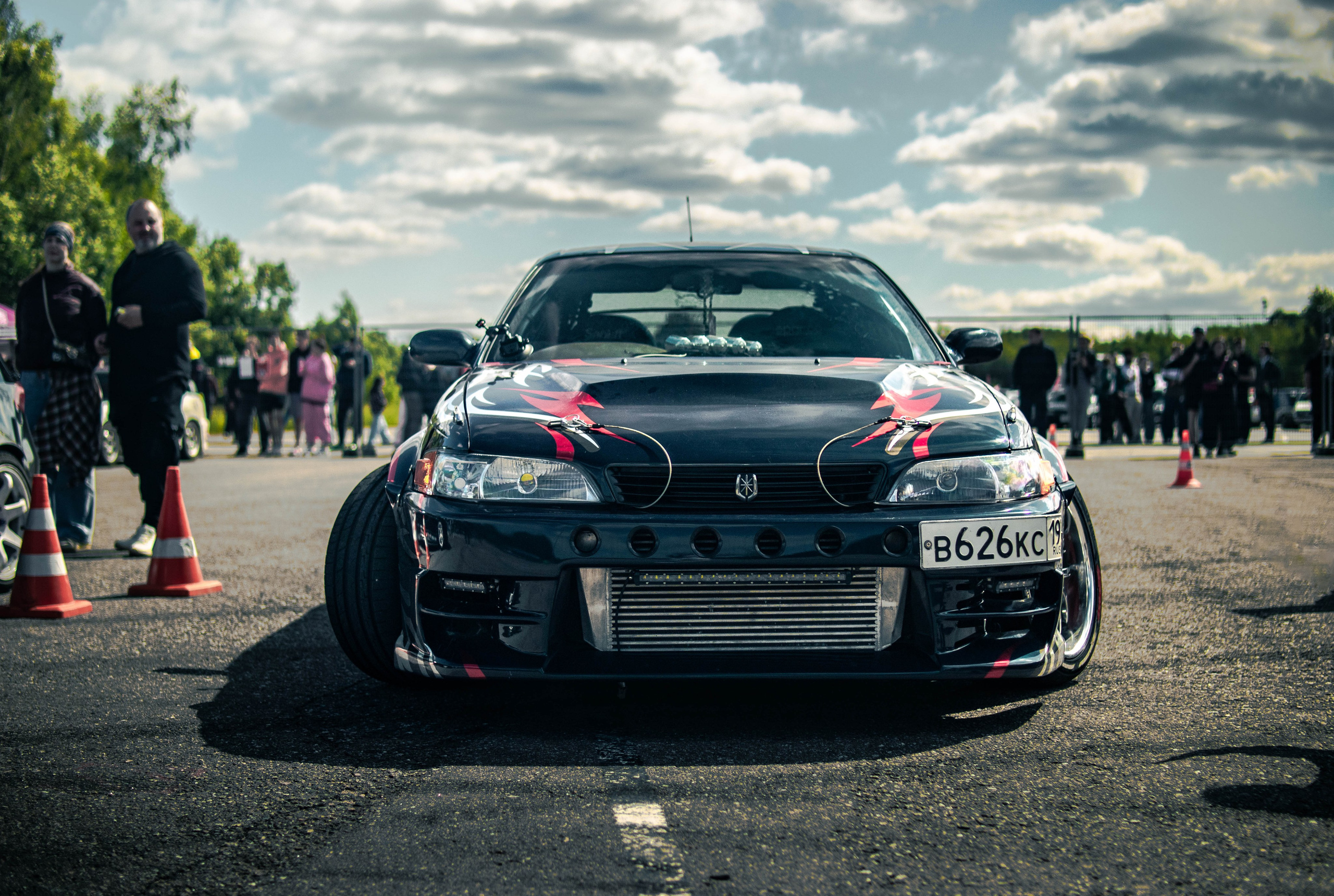 Drift. Фотограф/Видеограф