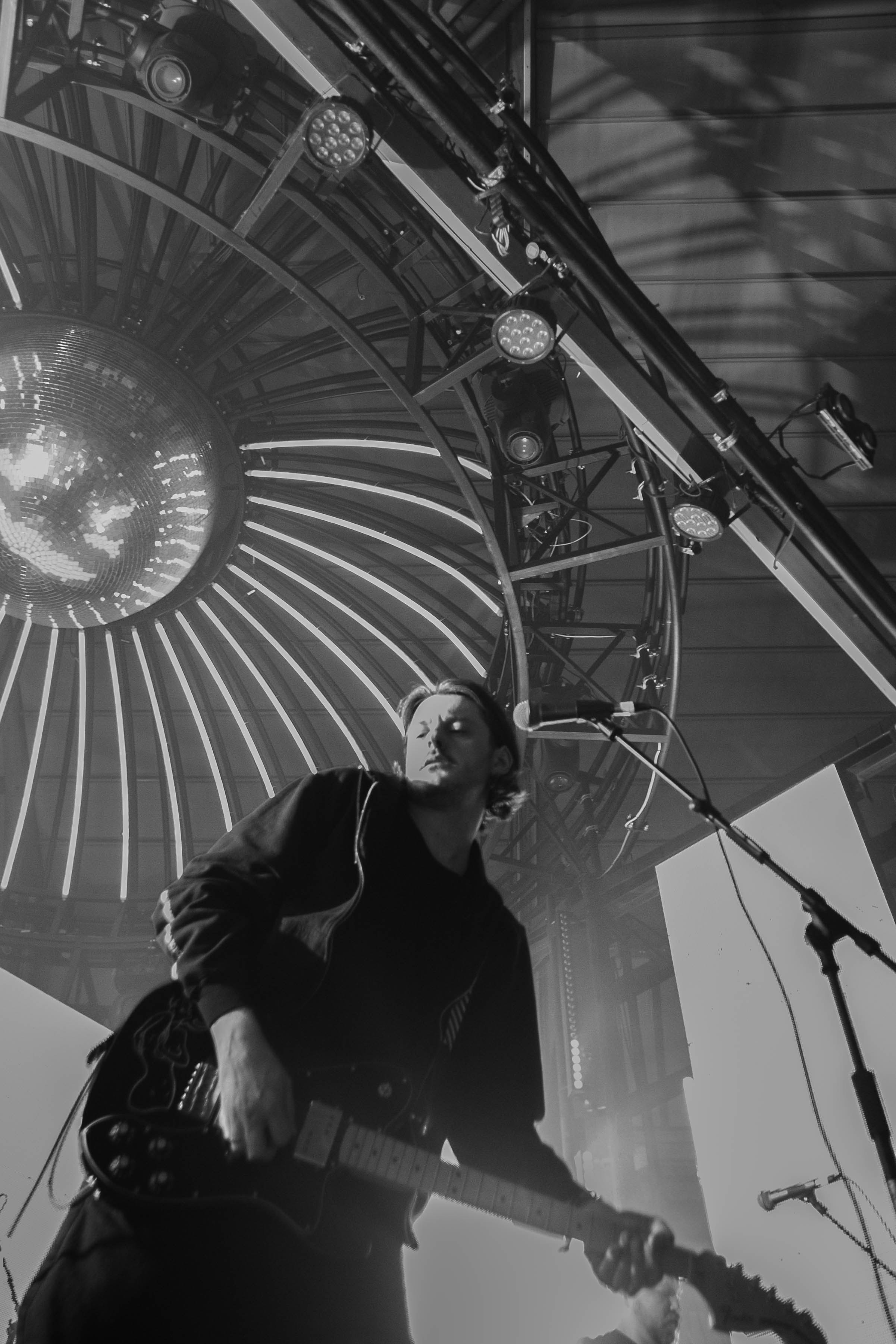 Biting Elbows. Фотограф для музыкантов, фотограф на концерт, концертный фотограф, съемка концерта, бэкстейдж фотограф