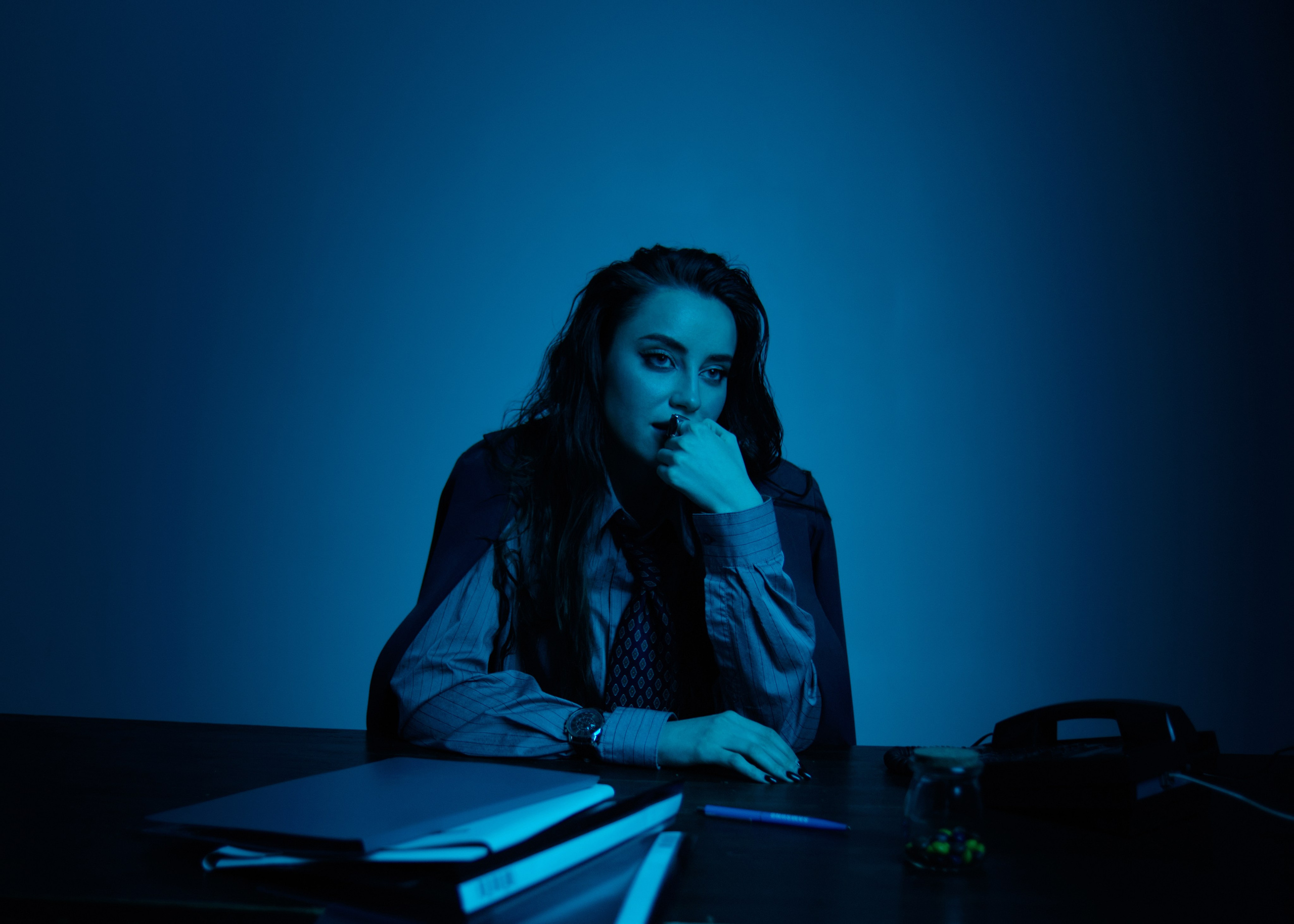 Съемки. Антон Ив