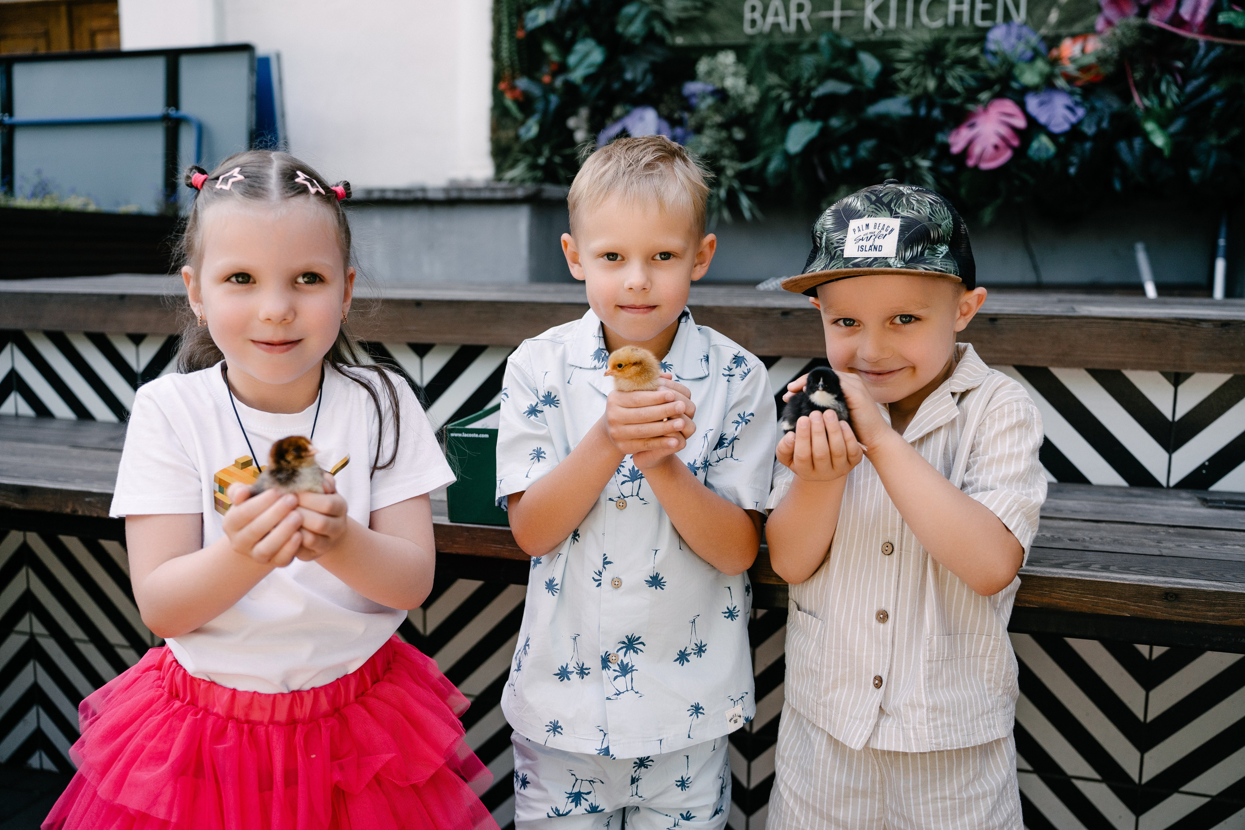 День Рождения Тимофея. Свадебный и семейный фотограф в Воронеже Анастасия Бойко