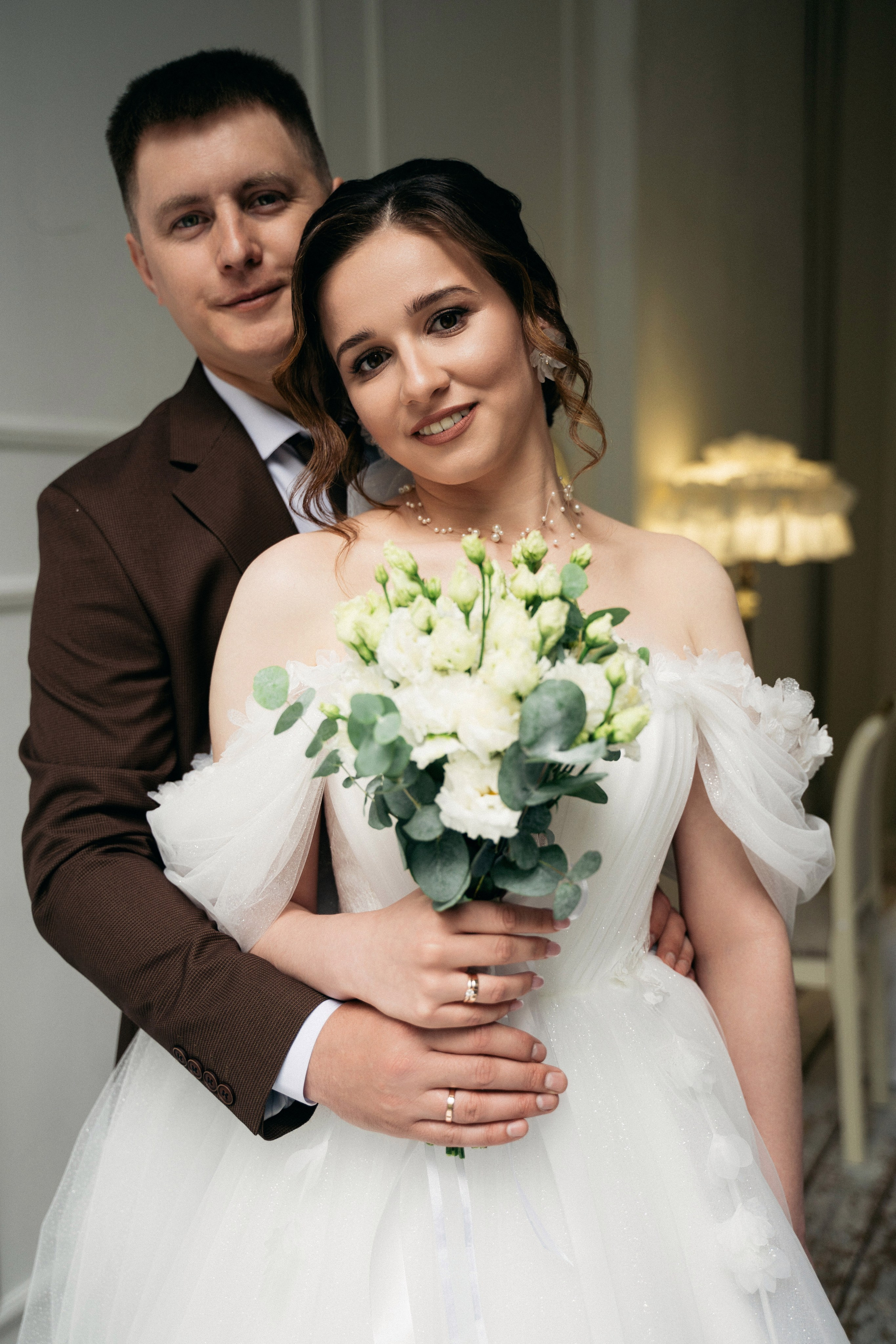 Александр и Валентина. Семейный и свадебный фотограф Молодзяновская Елена