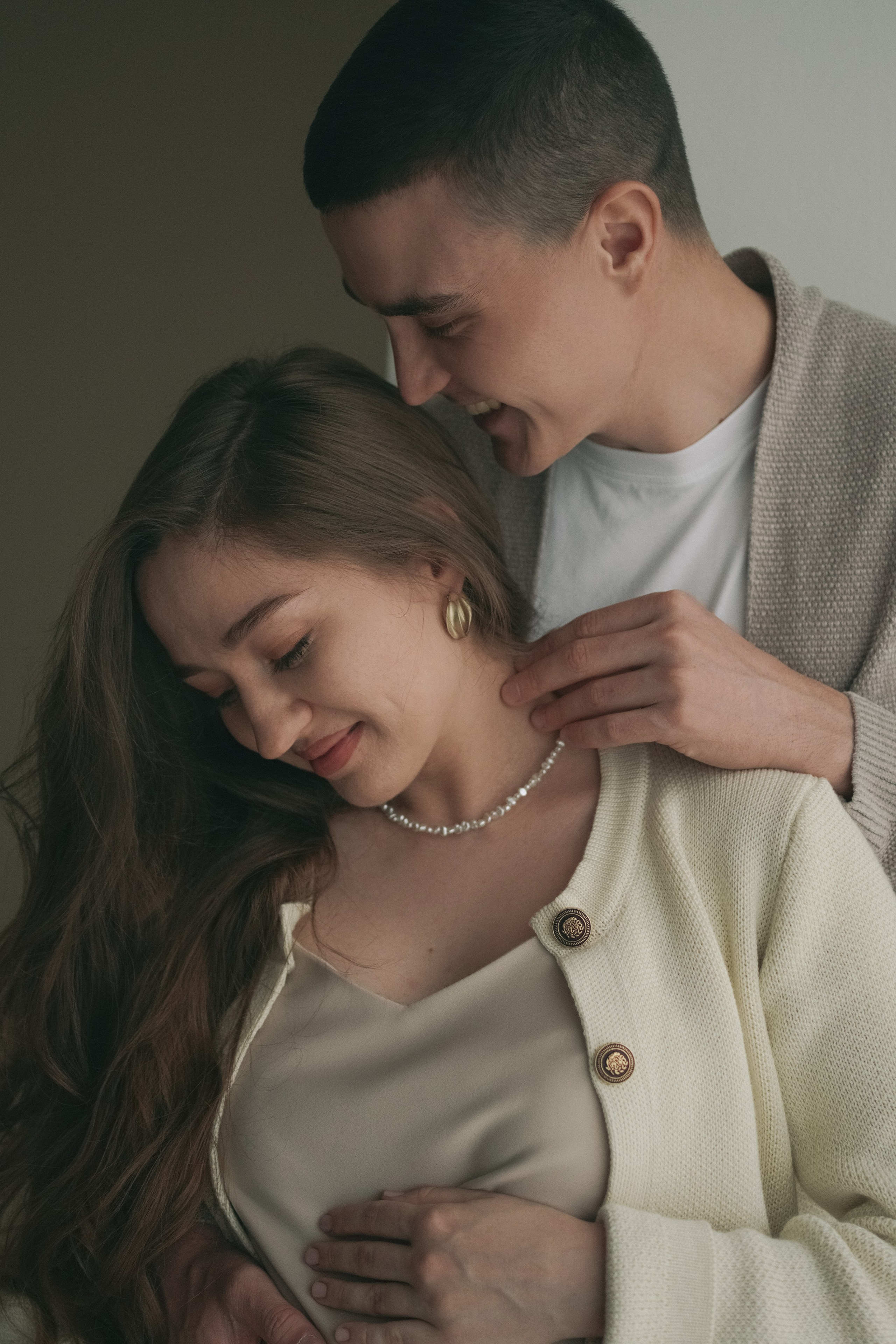 Беременность.Студия. Свадебный и семейный фотограф Афанасьева Анна в Кисловодске