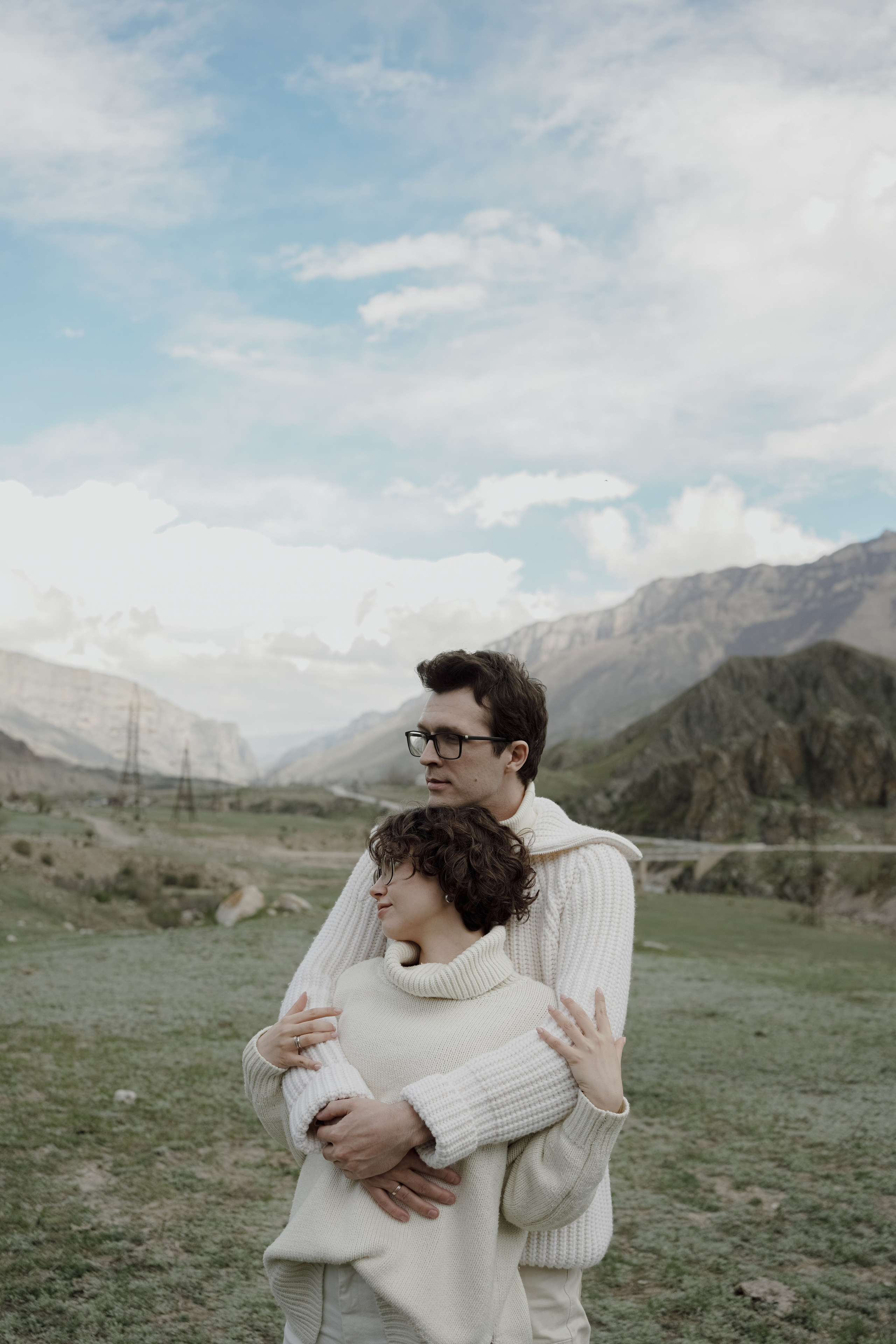 В горах. Свадебный и семейный фотограф Афанасьева Анна в Кисловодске