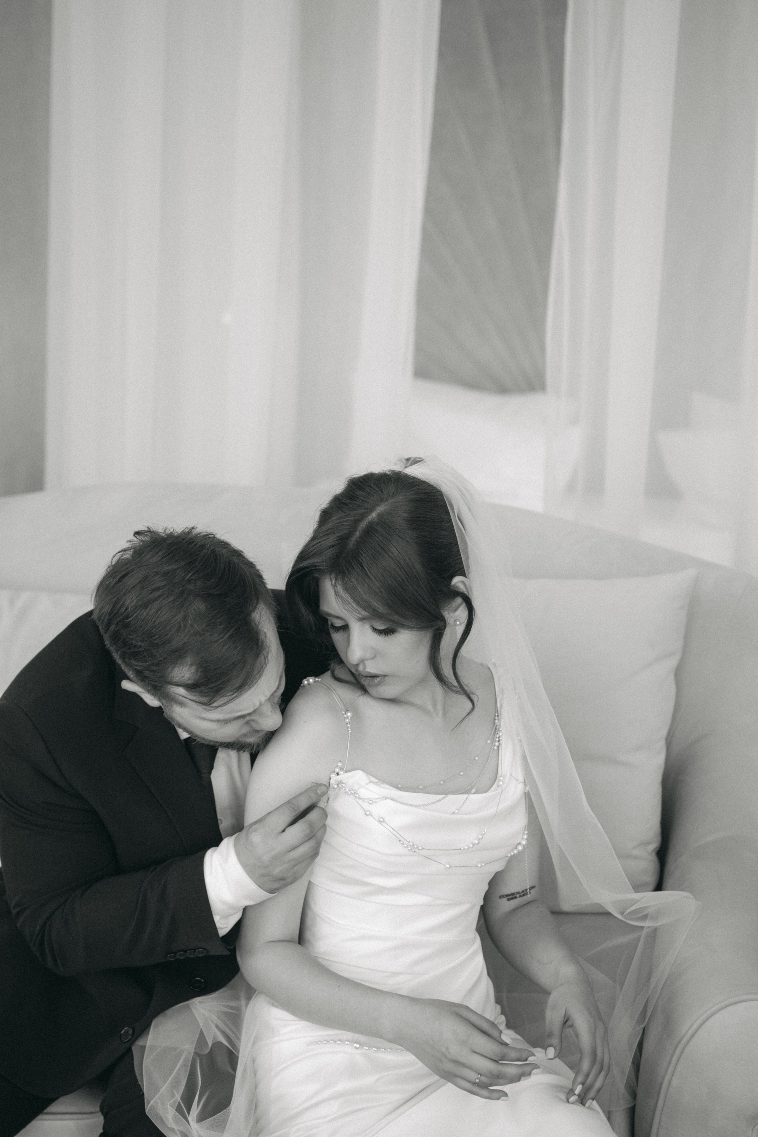 Данил и Валерия. Свадебный и семейный фотограф Афанасьева Анна в Кисловодске