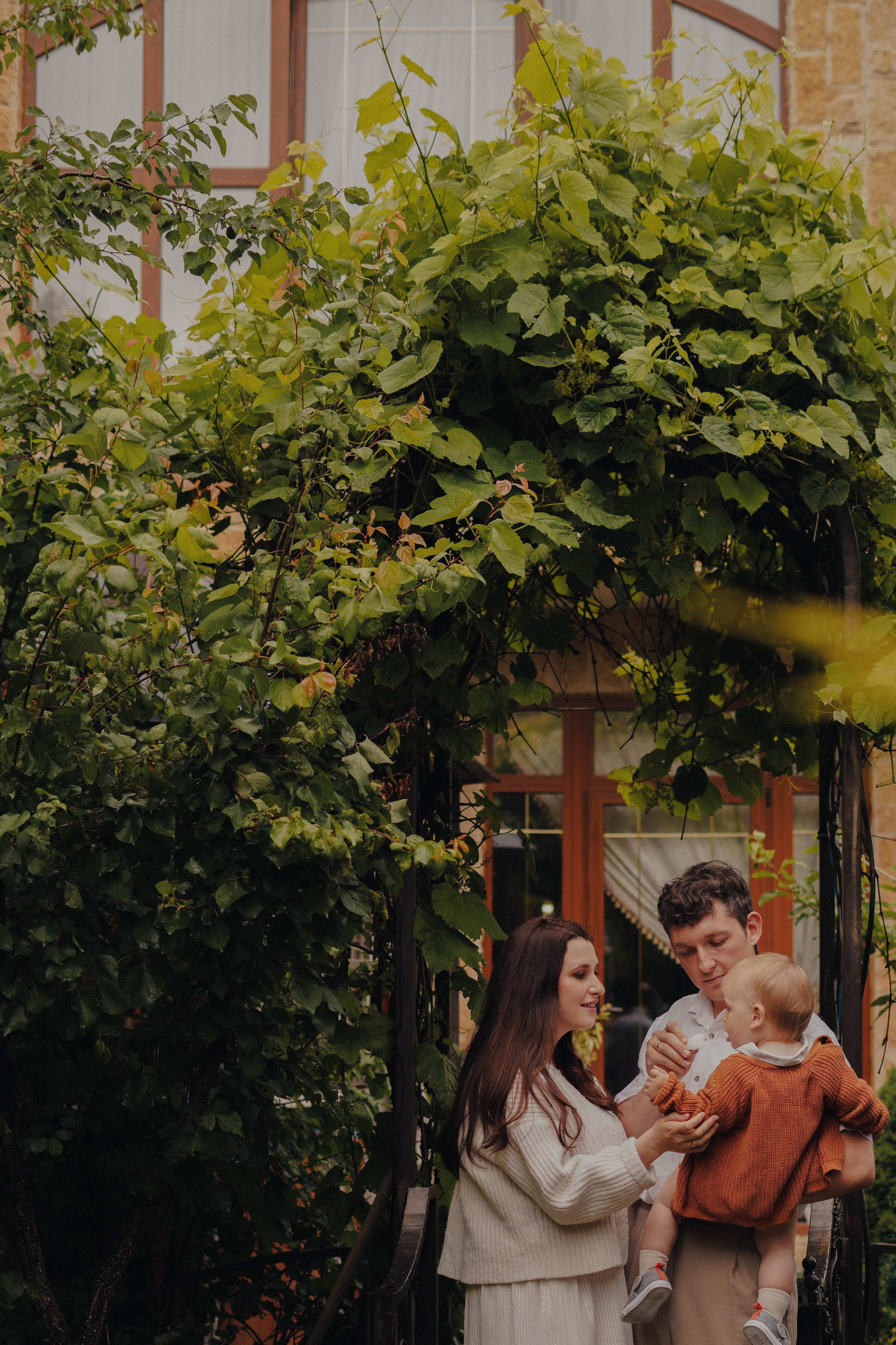 На даче. Свадебный и семейный фотограф Афанасьева Анна в Кисловодске